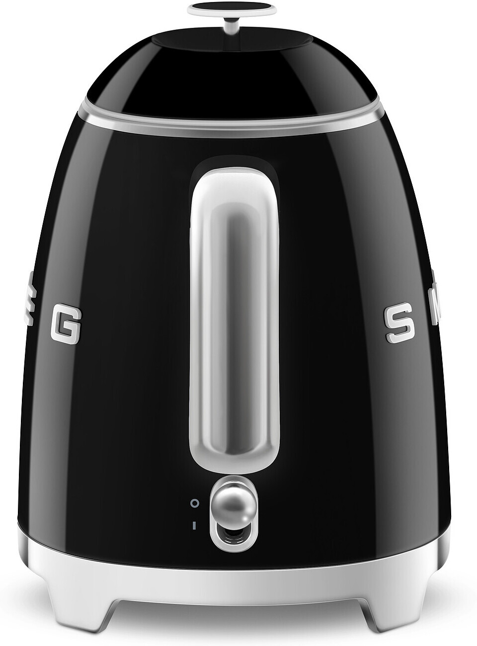 Smeg KLF05BLEU -vedenkeitin, musta