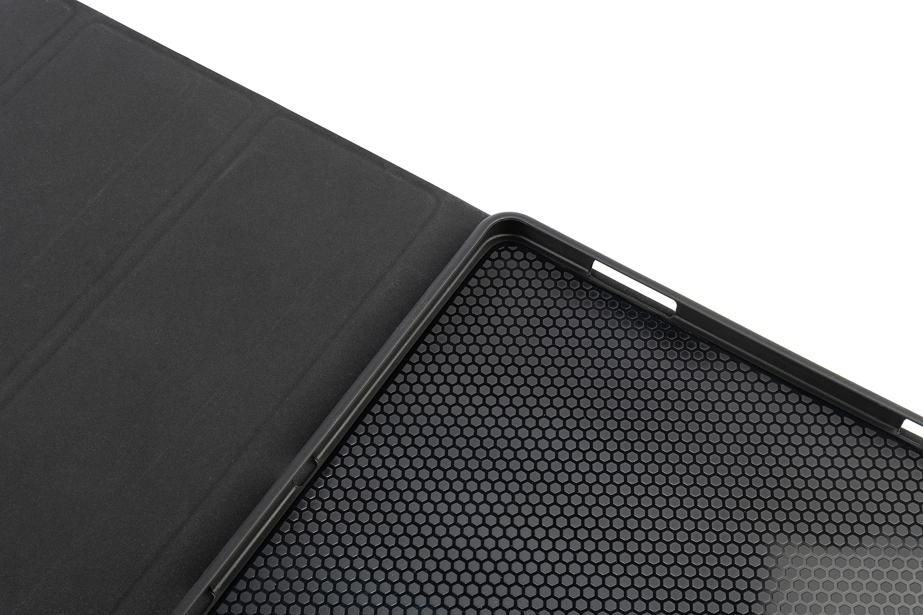 Tucano Lenovo P11/P11 Plus -suojakotelo, 11", harmaa