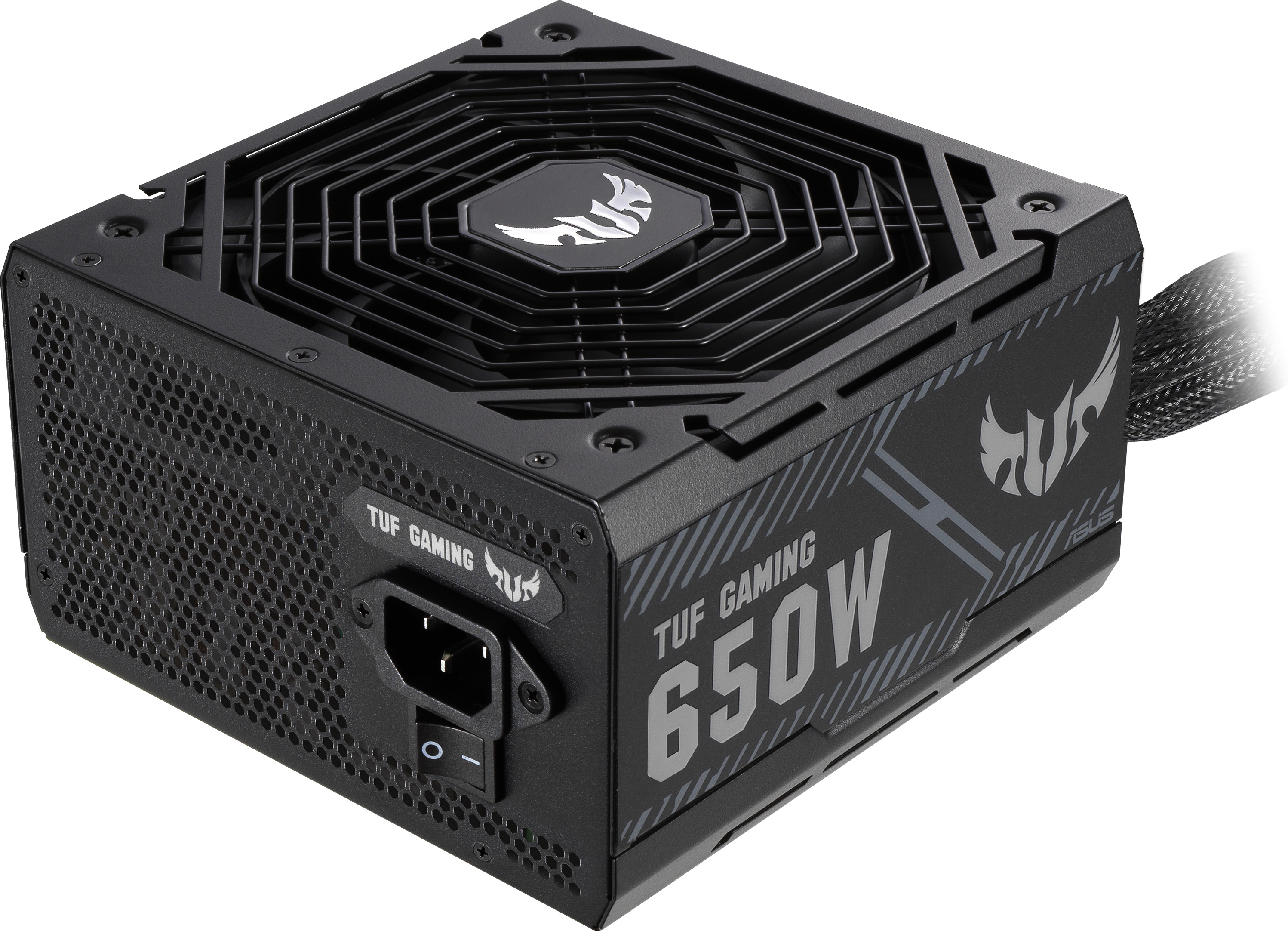 Asus TUF-GAMING-650B - ATX-virtalähde, 650 W