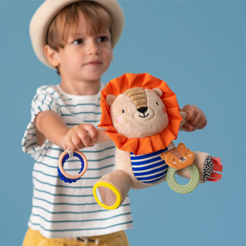 Taf Toys Harry the Lion -pehmo