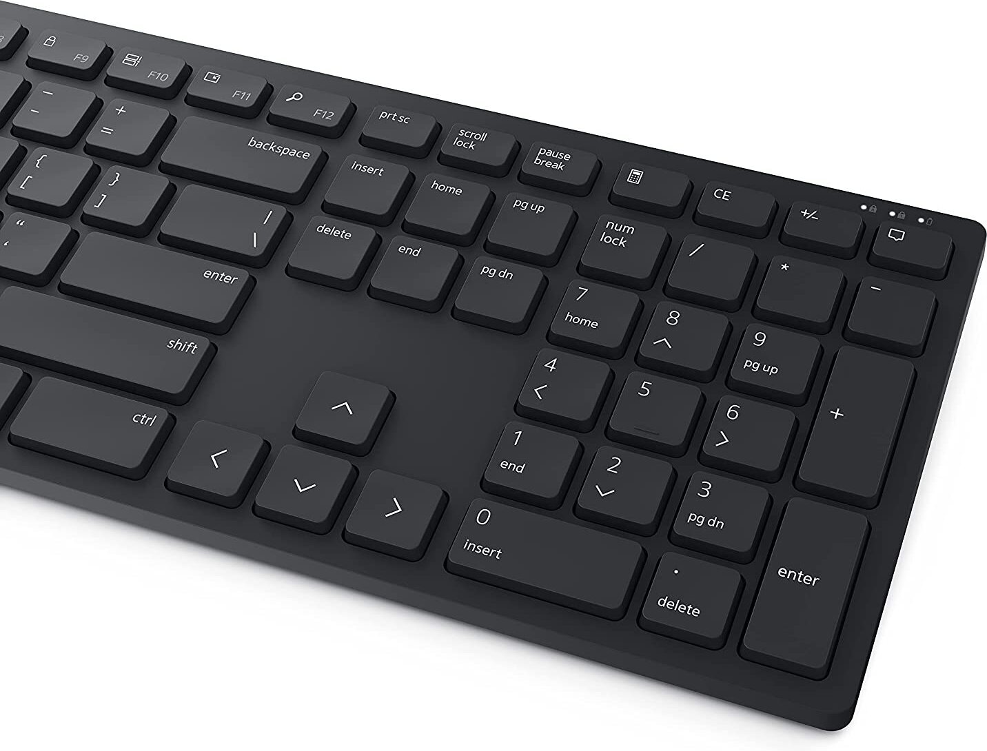 Dell Pro Wireless KM5221W -näppäimistö ja hiiri