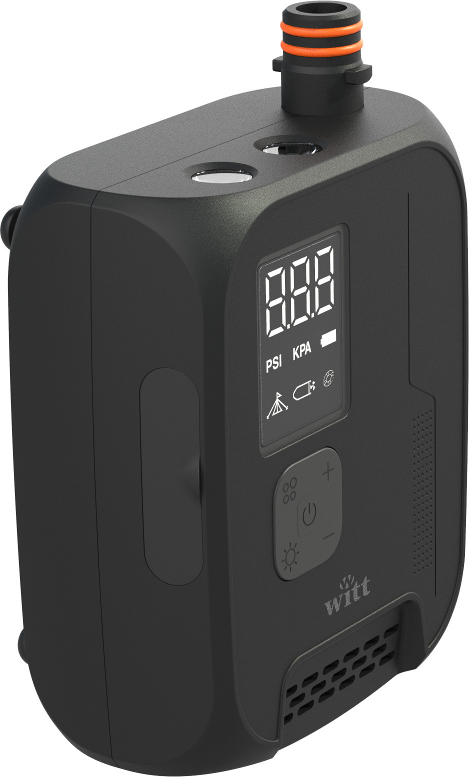 Witt Smart Outdoor Air Pump -akkupumppu