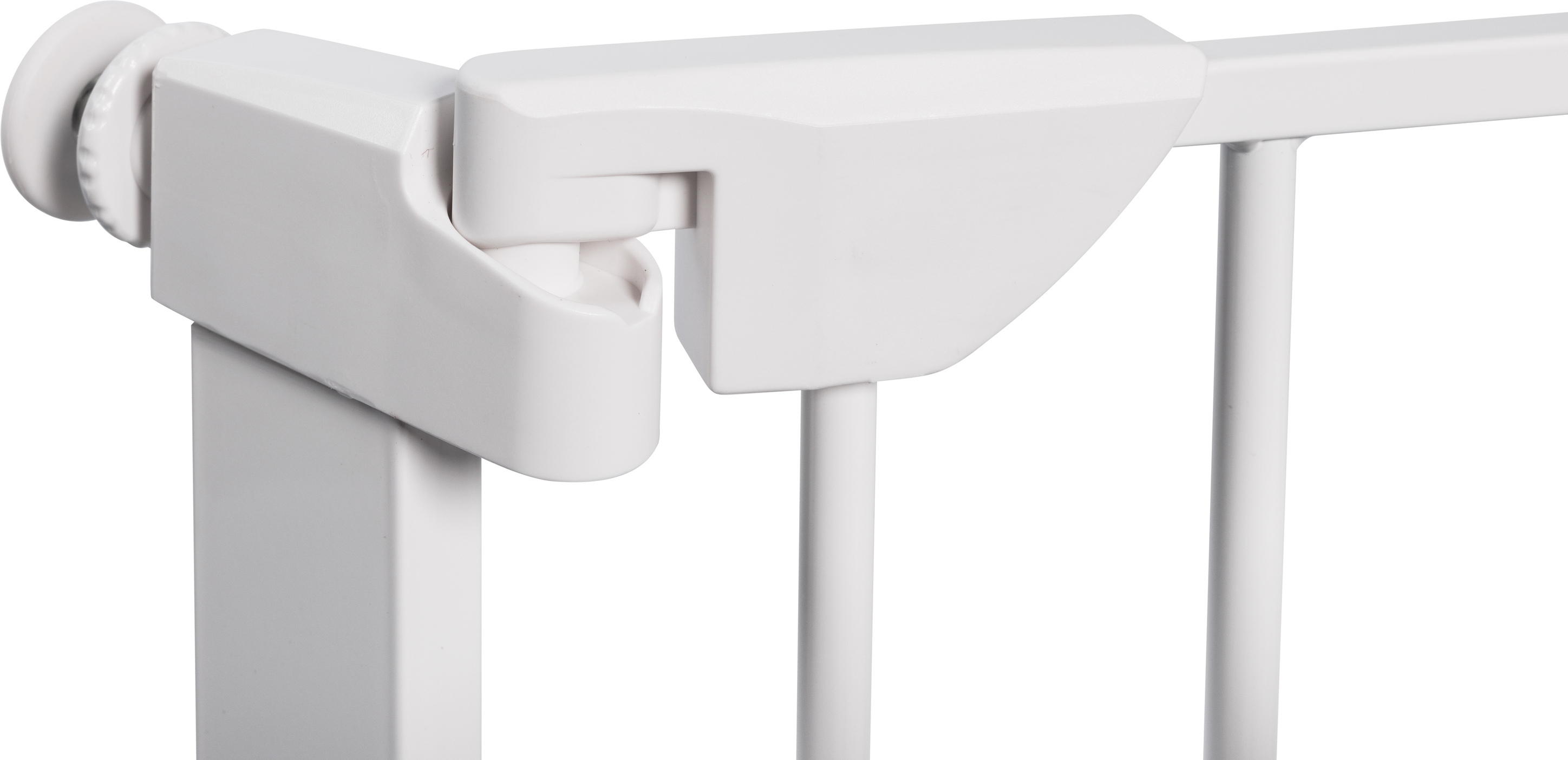 Milla & Måns Haven -turvaportti, 75 - 81 cm, valkoinen