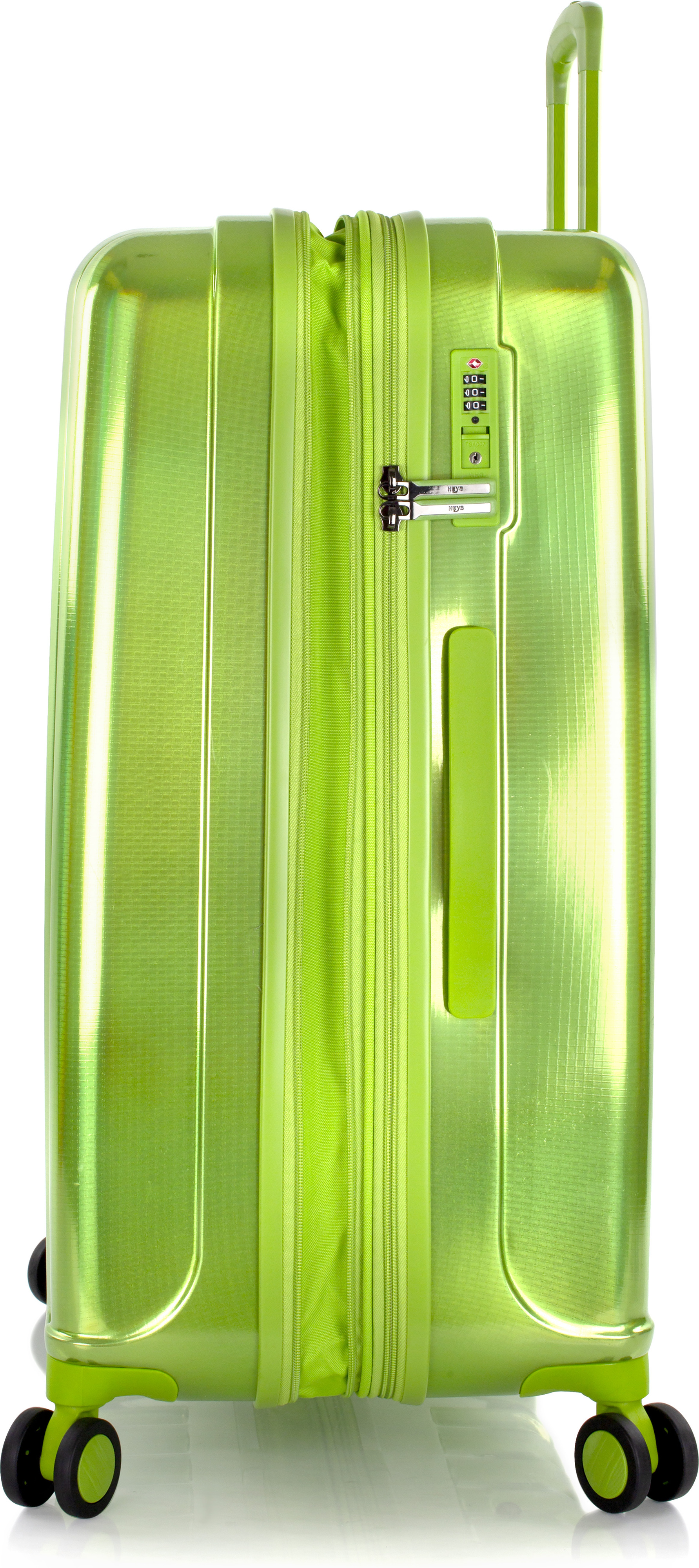 Heys Astro Green L 76 cm -matkalaukku, vihreä