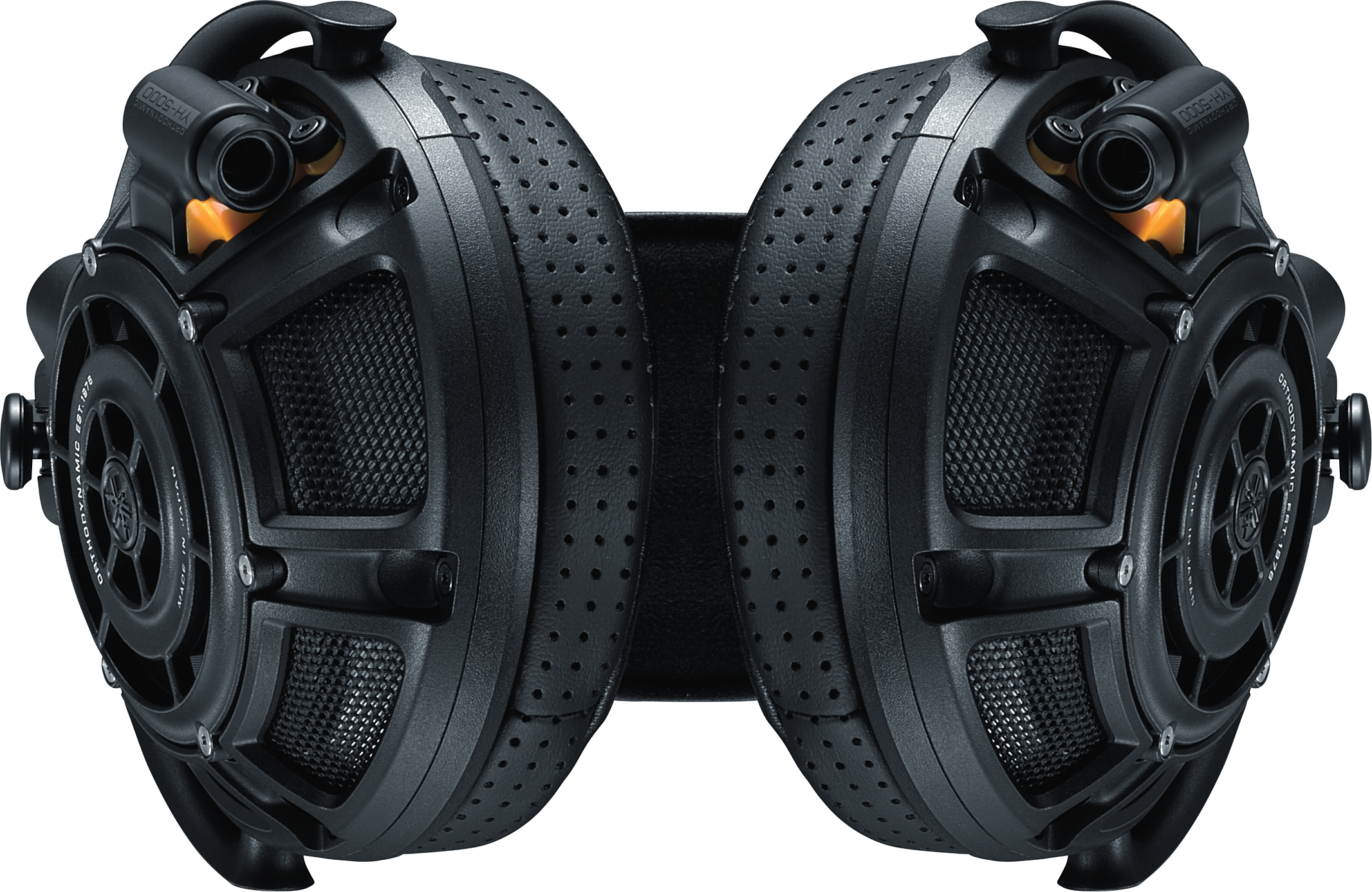 Yamaha YH-5000SE -kuulokkeet, musta