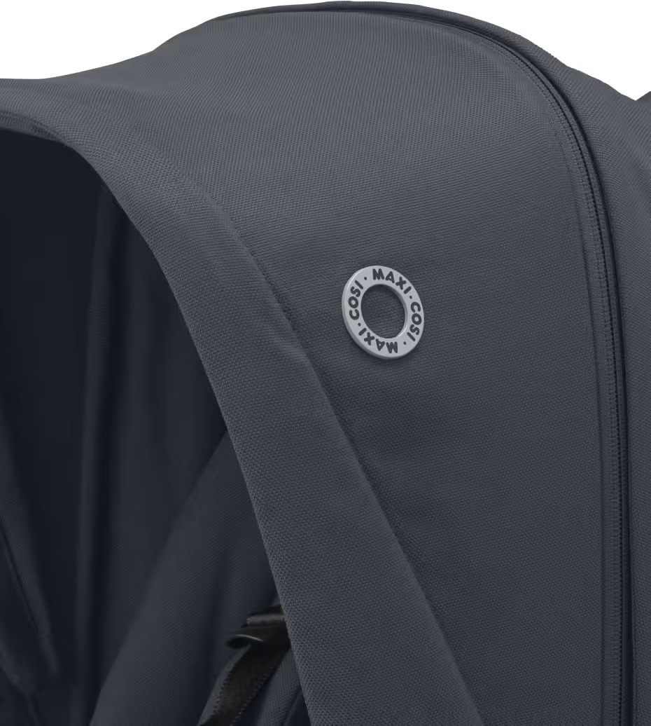 Maxi-Cosi Leona 2 -matkarattaat, Essential Graphite