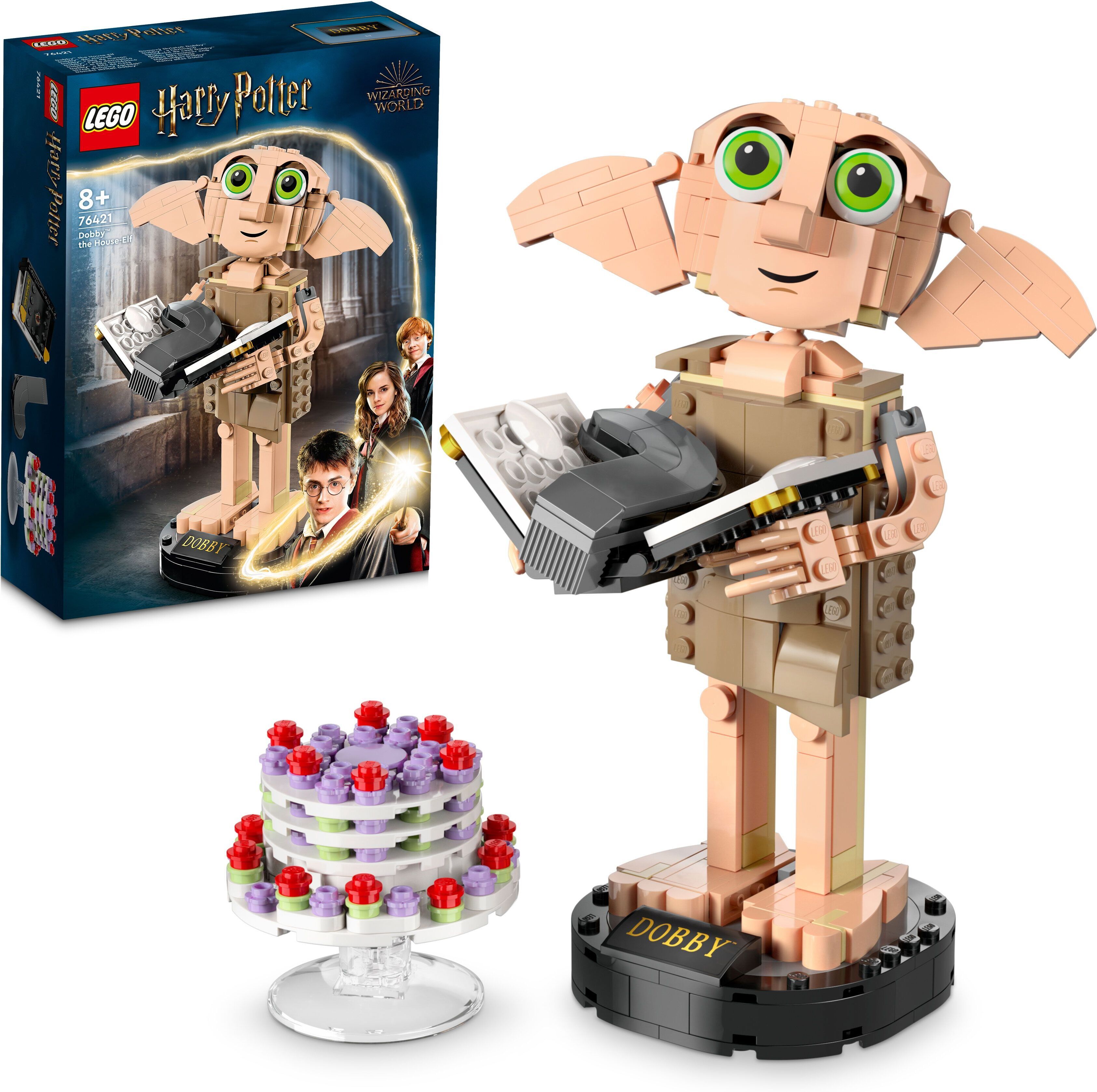 LEGO Harry Potter 76421 - Kotitonttu Dobby™