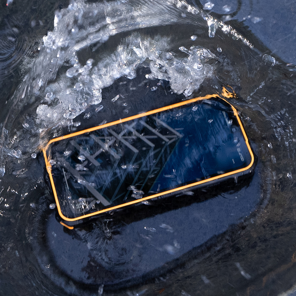 Ulefone Armor X13 -puhelin, 64/6 Gt, musta 7 Ulefone Armor X13 -puhelin, 64/6 Gt, musta - Image 7