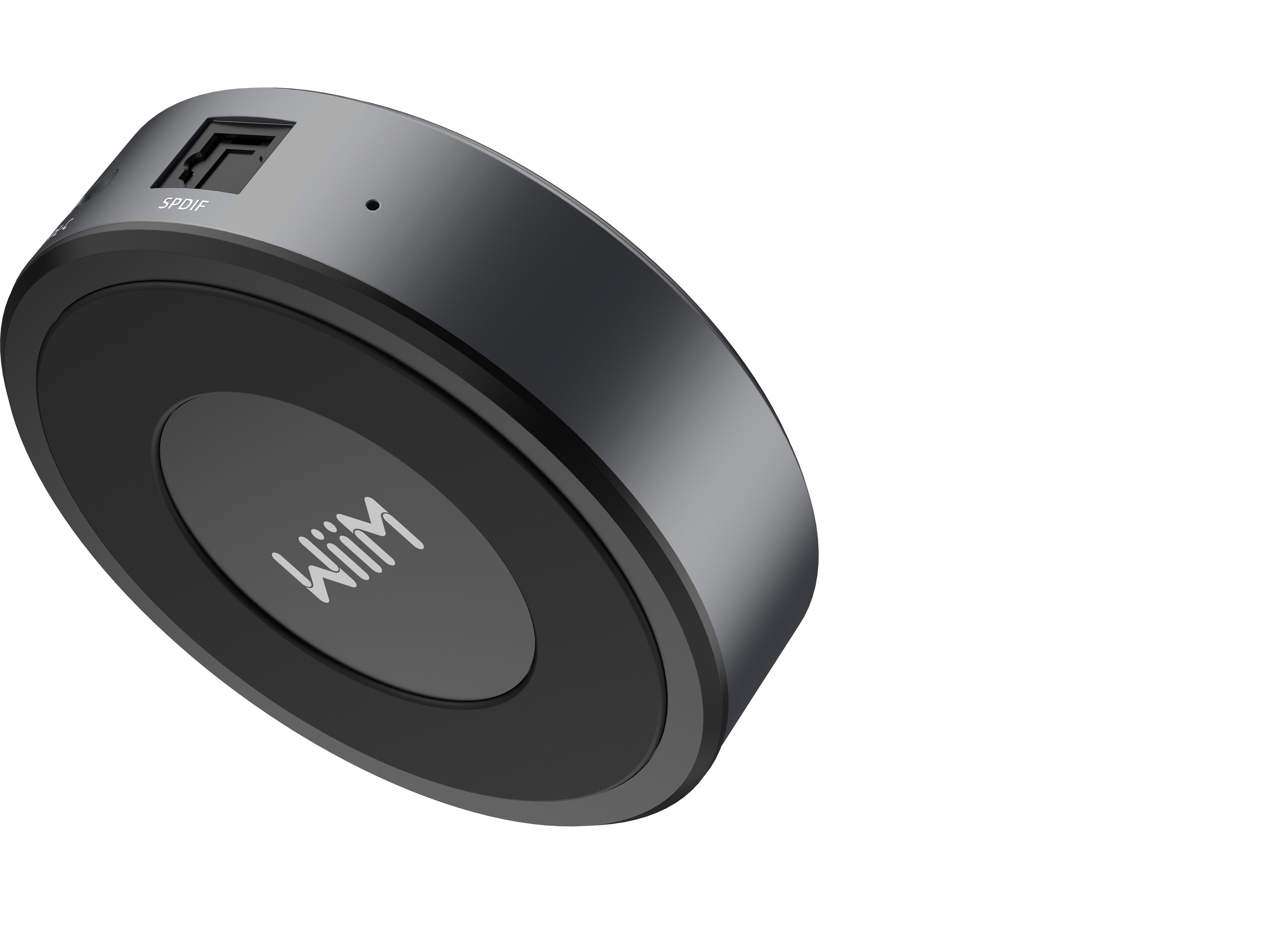 WiiM Mini audiostriimeri