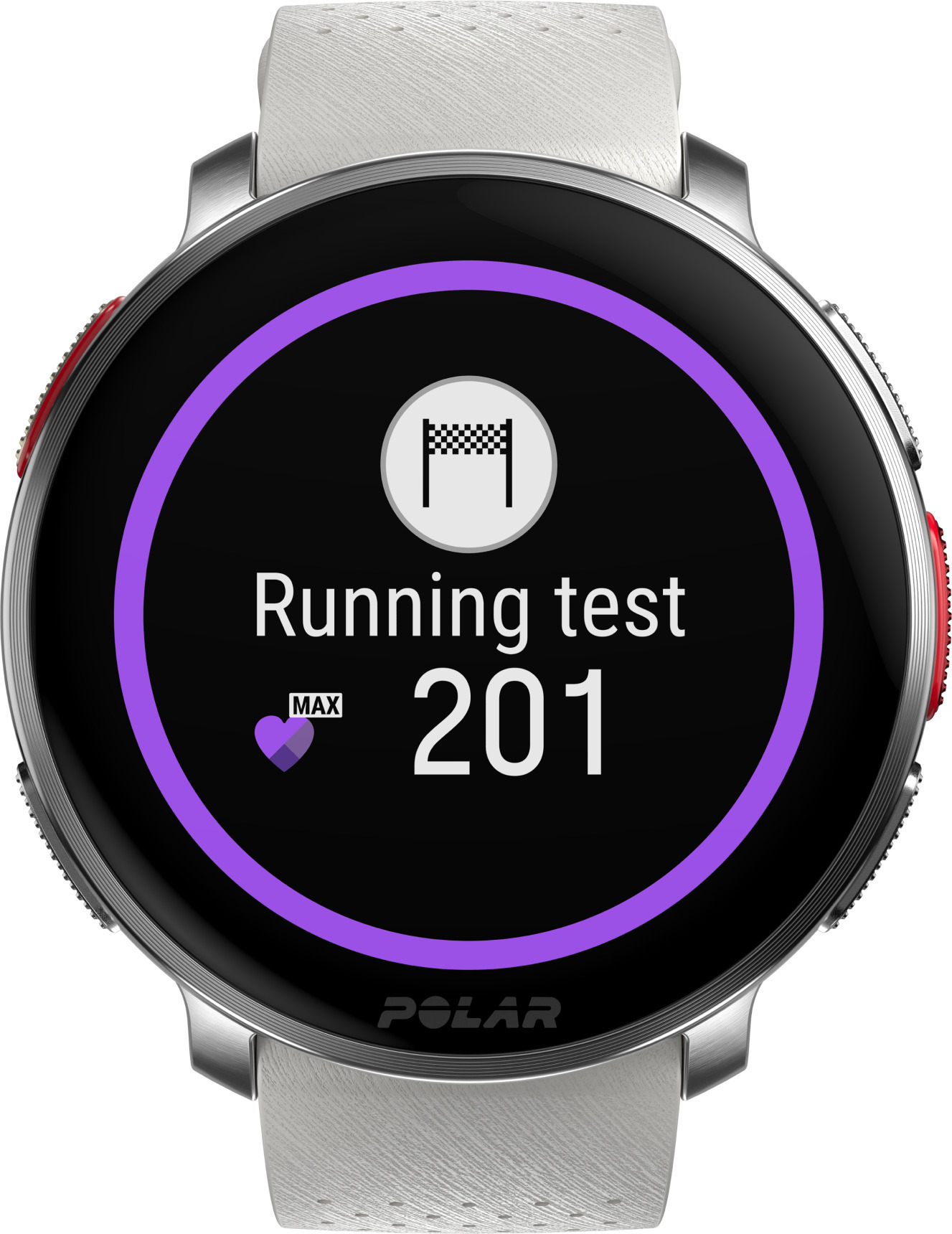 Polar Vantage V3 -premium-urheilukello, sininen