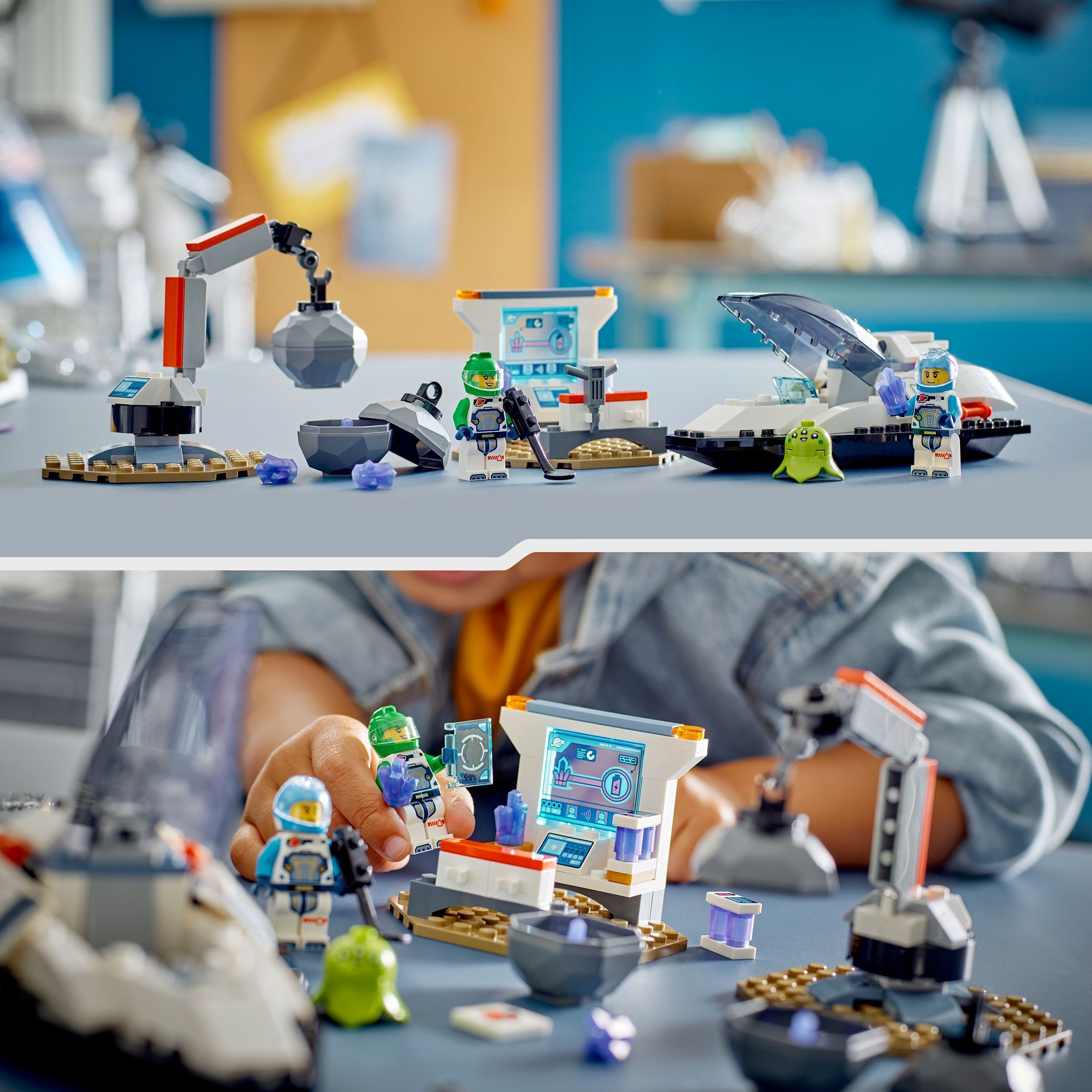 LEGO Friends 42618  - Heartlake Cityn kahvila