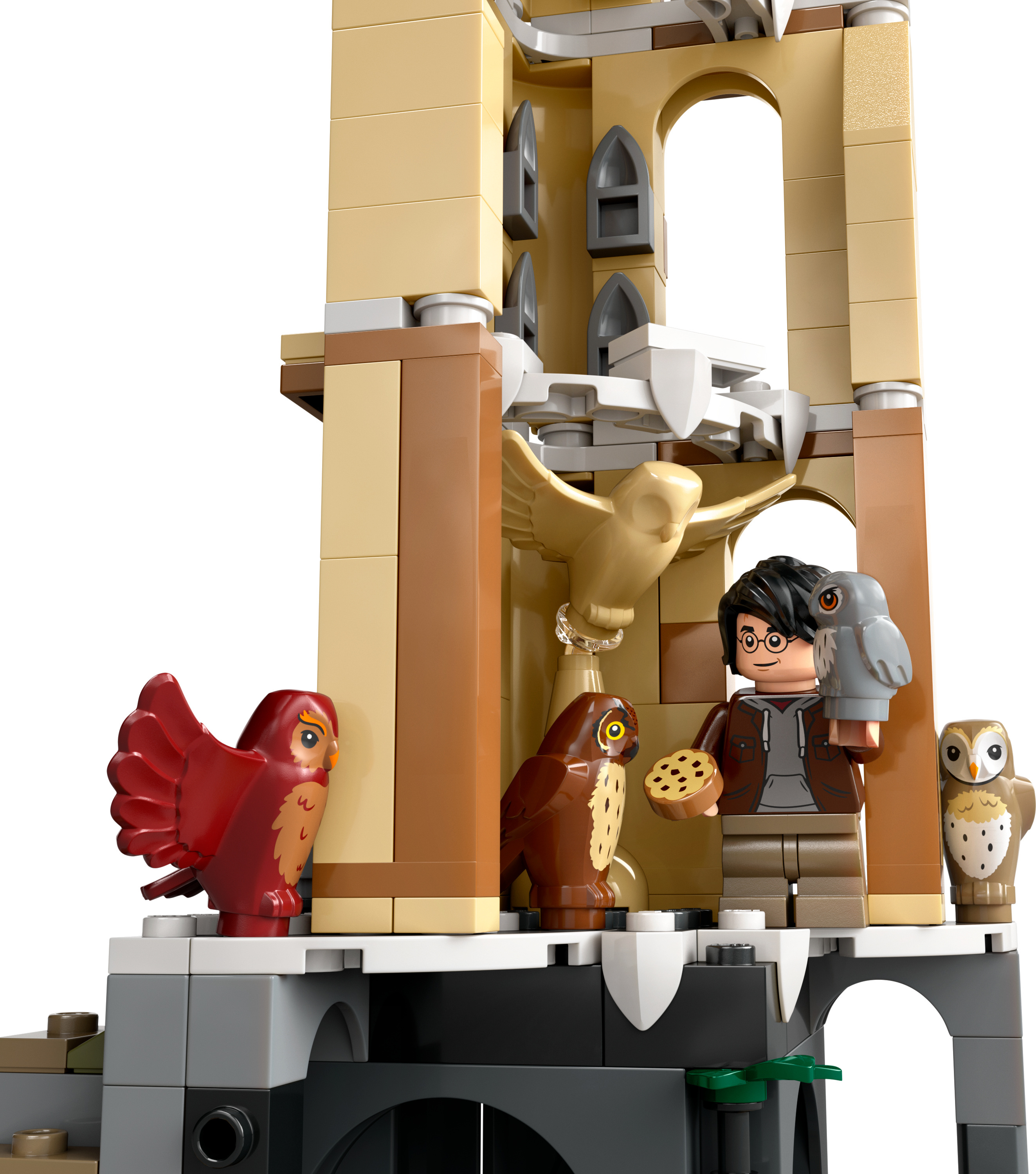 LEGO Harry Potter 76430  - Tylypahkan linnan pöllölä