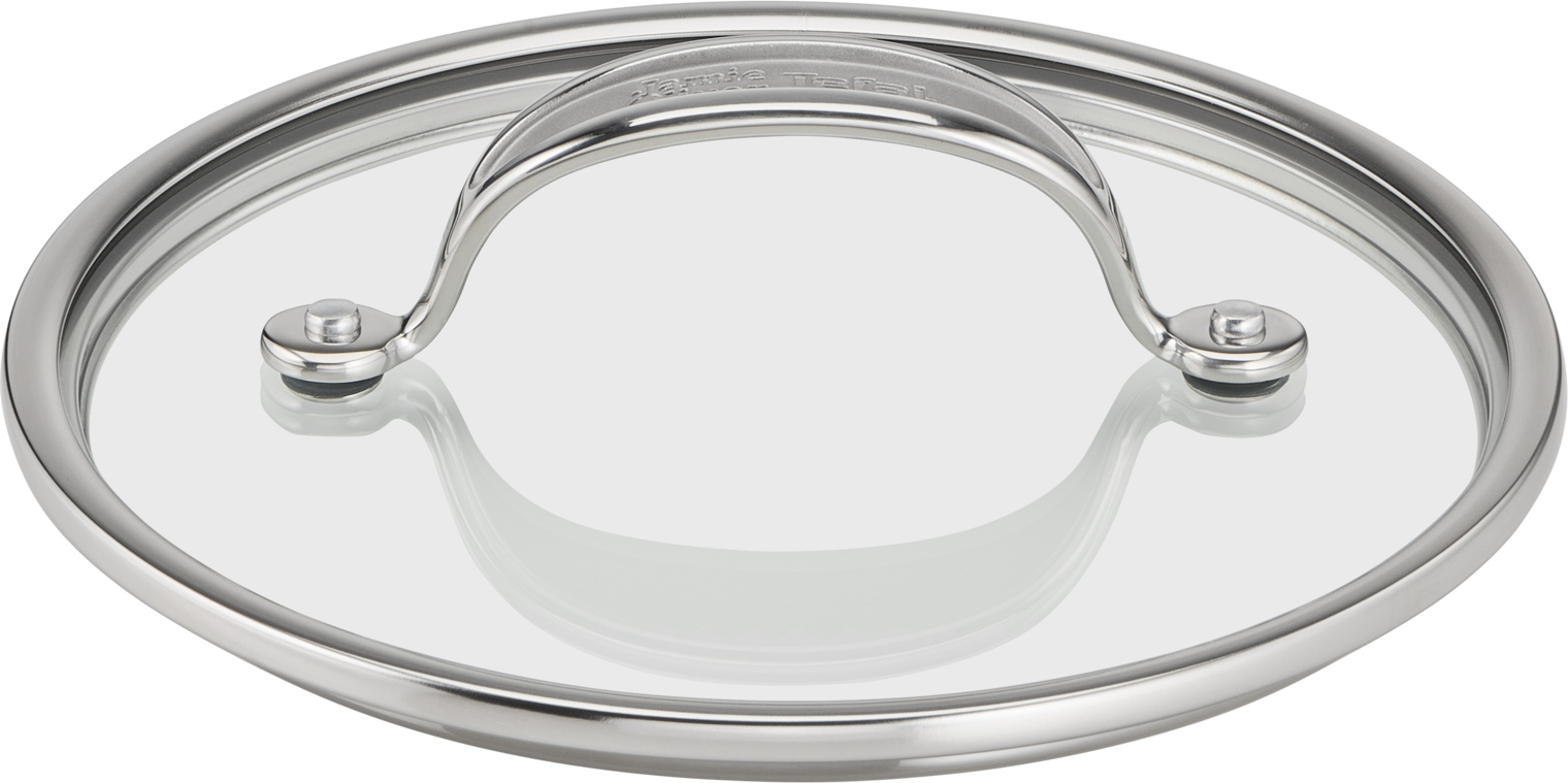 Tefal Jamie Oliver Cook's Classics HA -paistokasari lasikannella 26 cm/4,1 L, musta