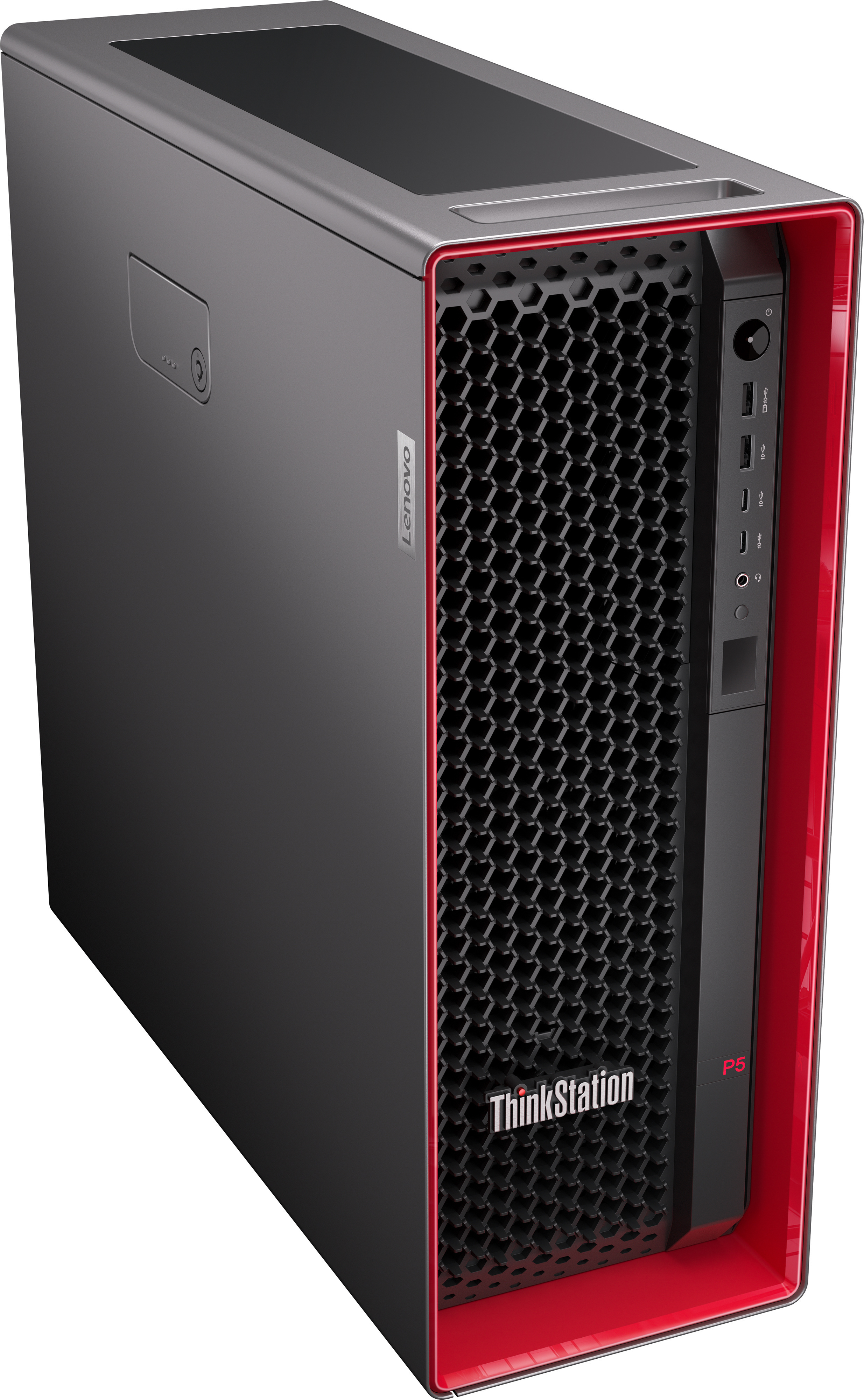 Lenovo ThinkStation P5 -tehotyöasema, Win 11 Pro (30GA001GMT)