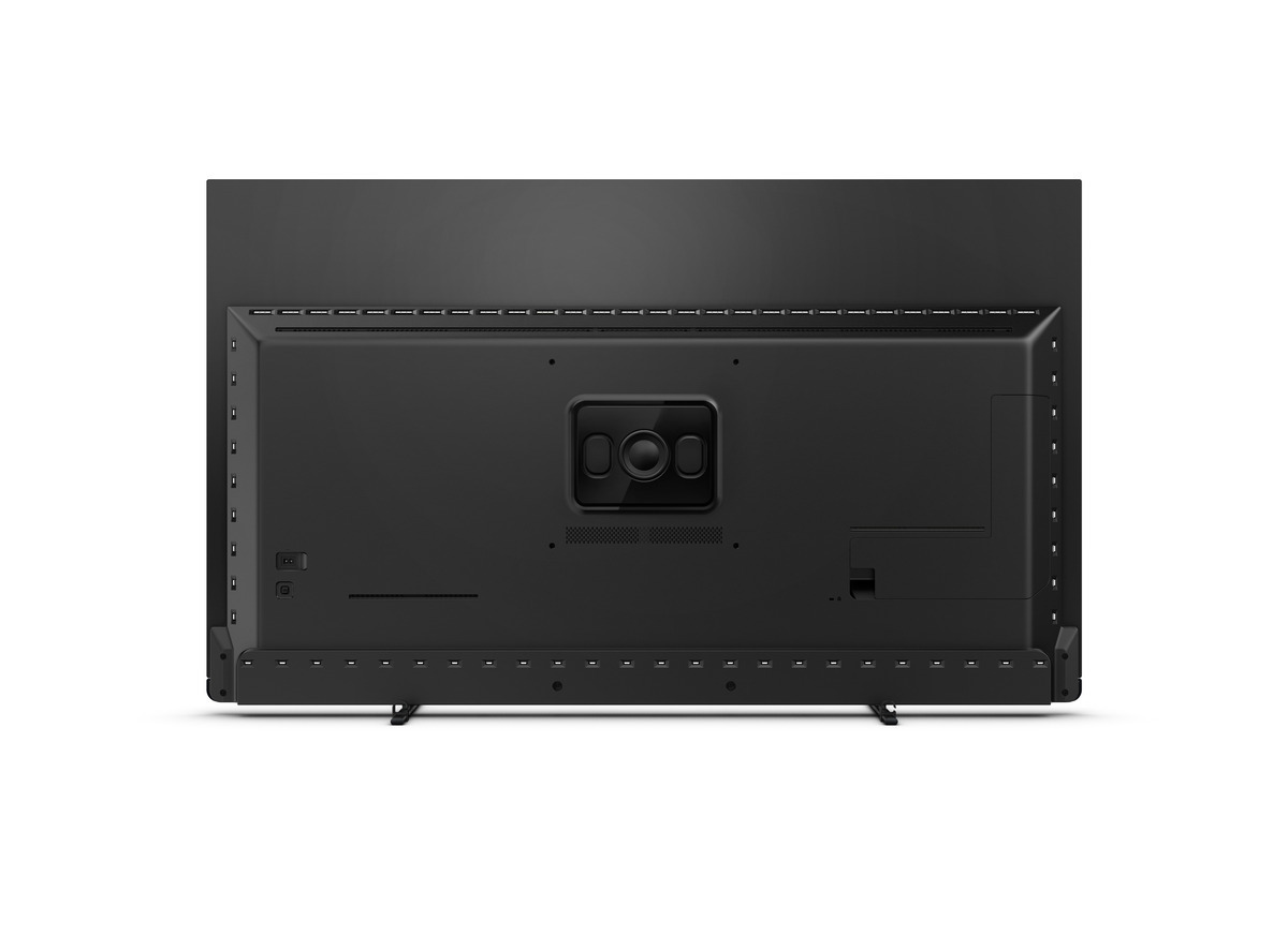 Philips 55" OLED909 – 4K OLED+ Ambilight Google TV