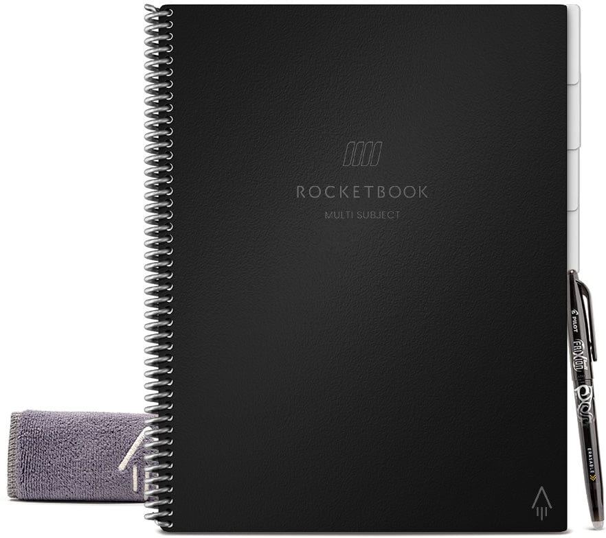 Rocketbook Multi Subject Notebook
