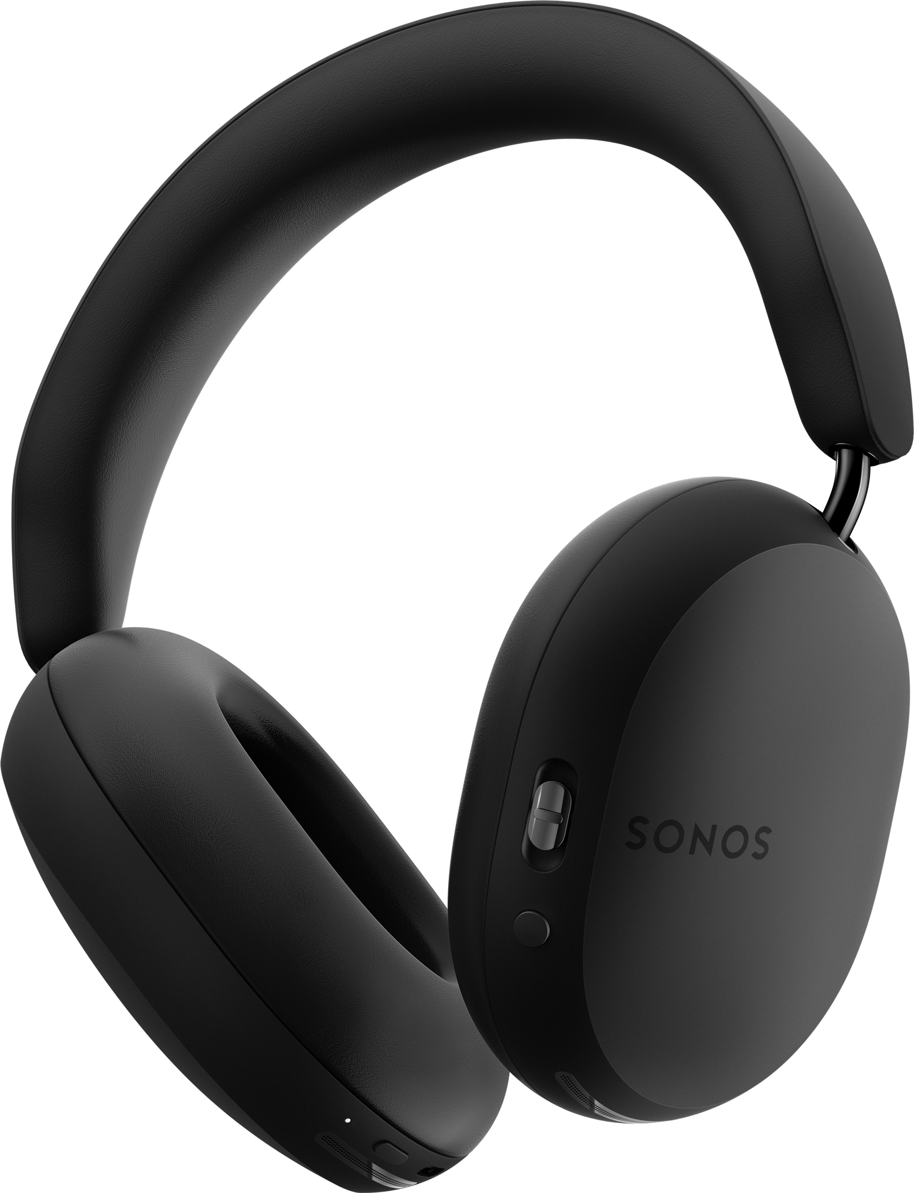 Sonos Ace vastamelukuulokkeet, musta