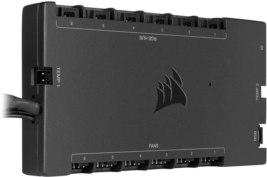Corsair Hydro X Series iCUE XH305i RGB PRO Custom Cooling Kit -nestejäähdytyspaketti, valkoinen