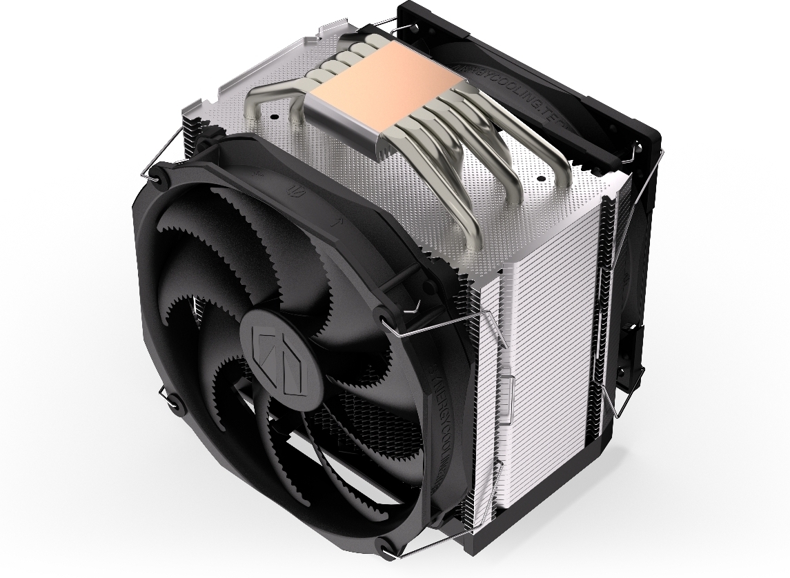 Endorfy Fortis 5 Dual Fan -prosessorijäähdytin