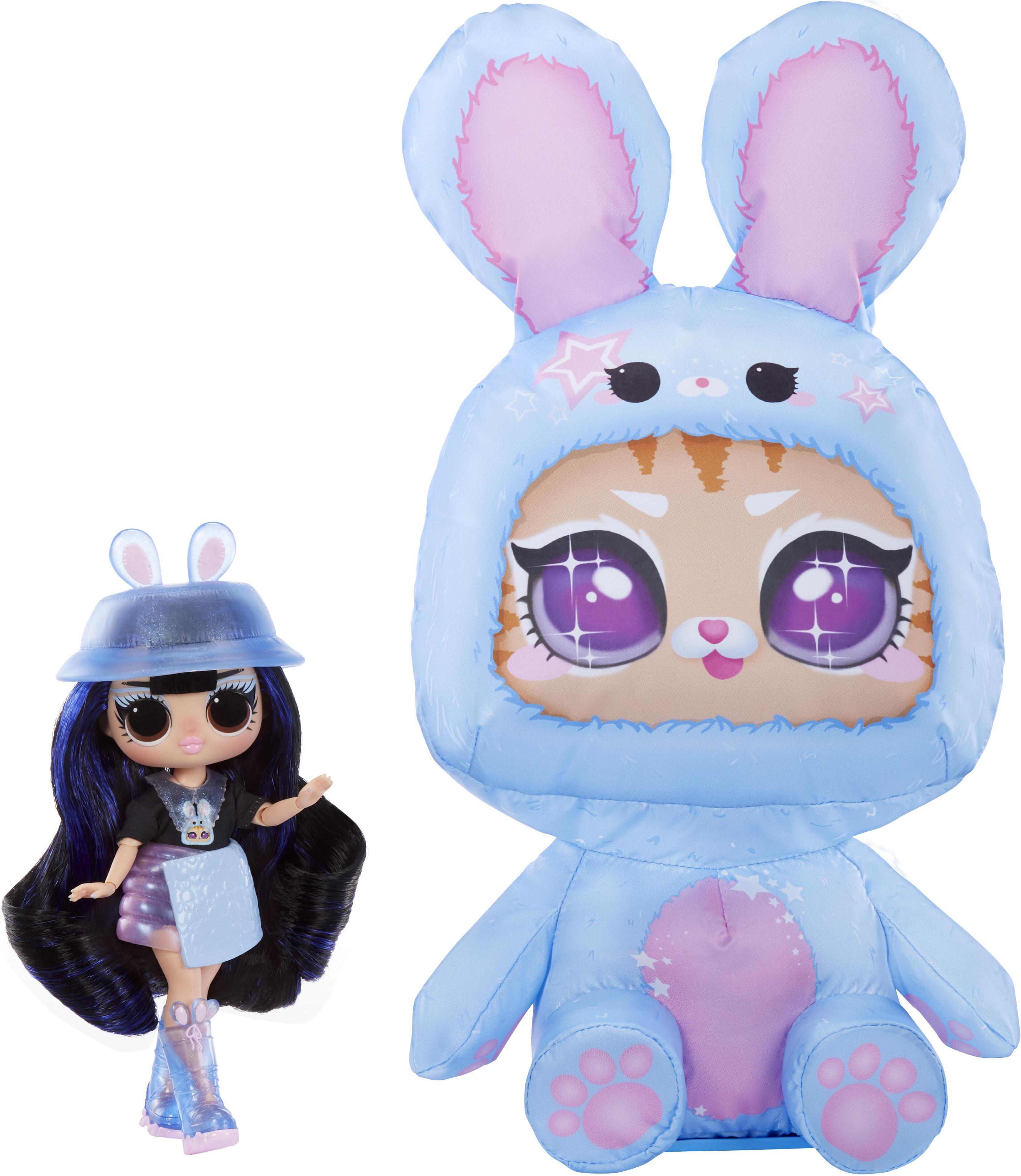 L.O.L. Tweens Costume -teinimuotinukke, Aya Cherry
