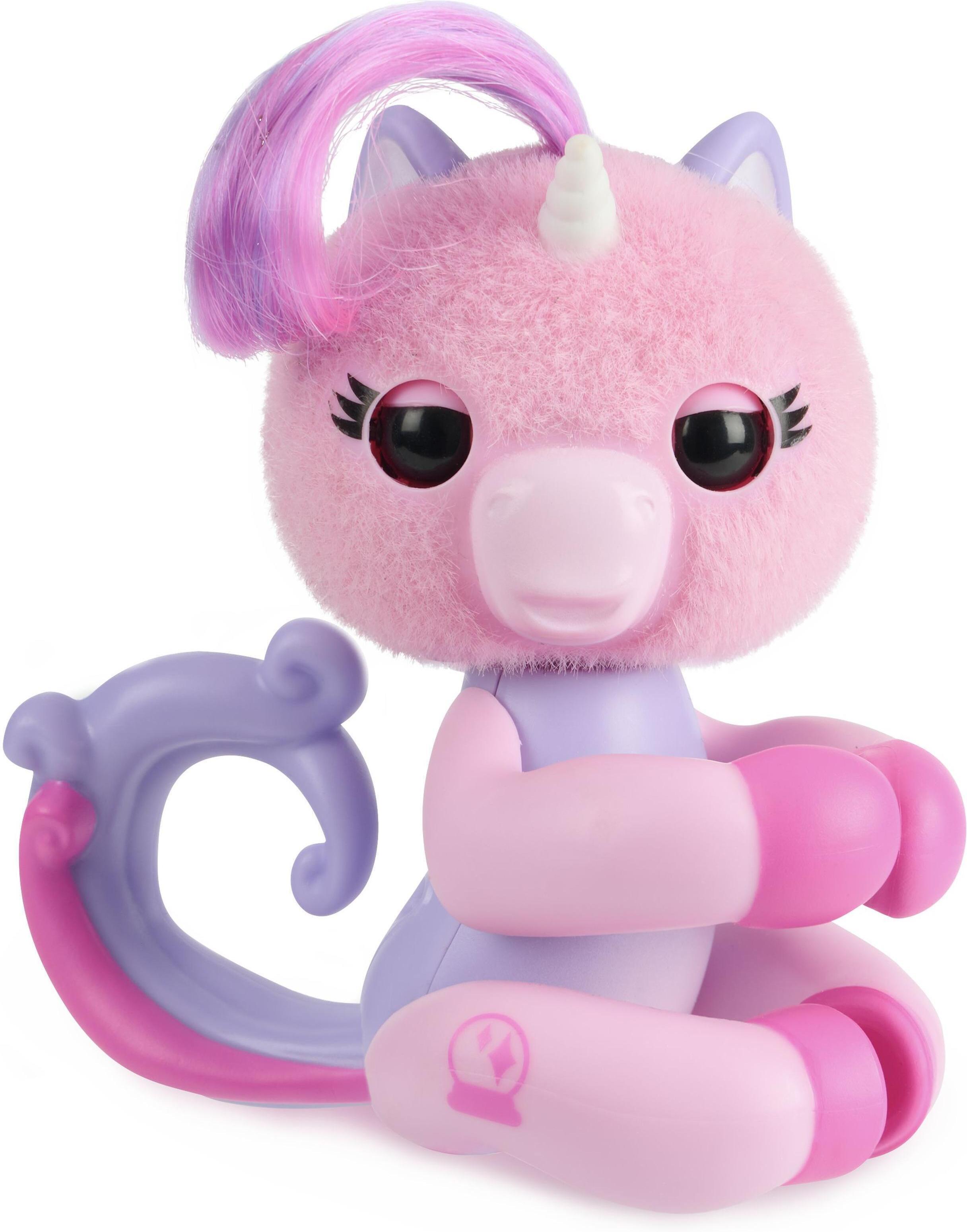Fingerlings Magic Mood Unicorn - interaktiivinen yksisarvinen