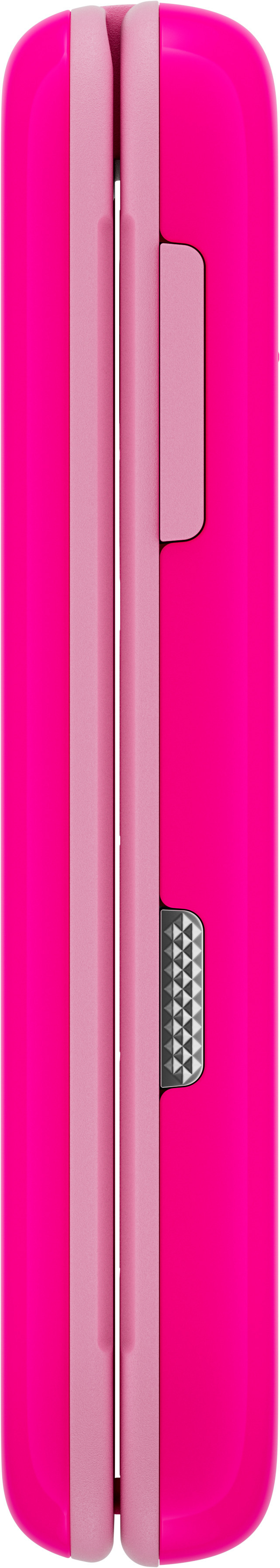 HMD Barbie Phone -peruspuhelin Dual-SIM, pinkki