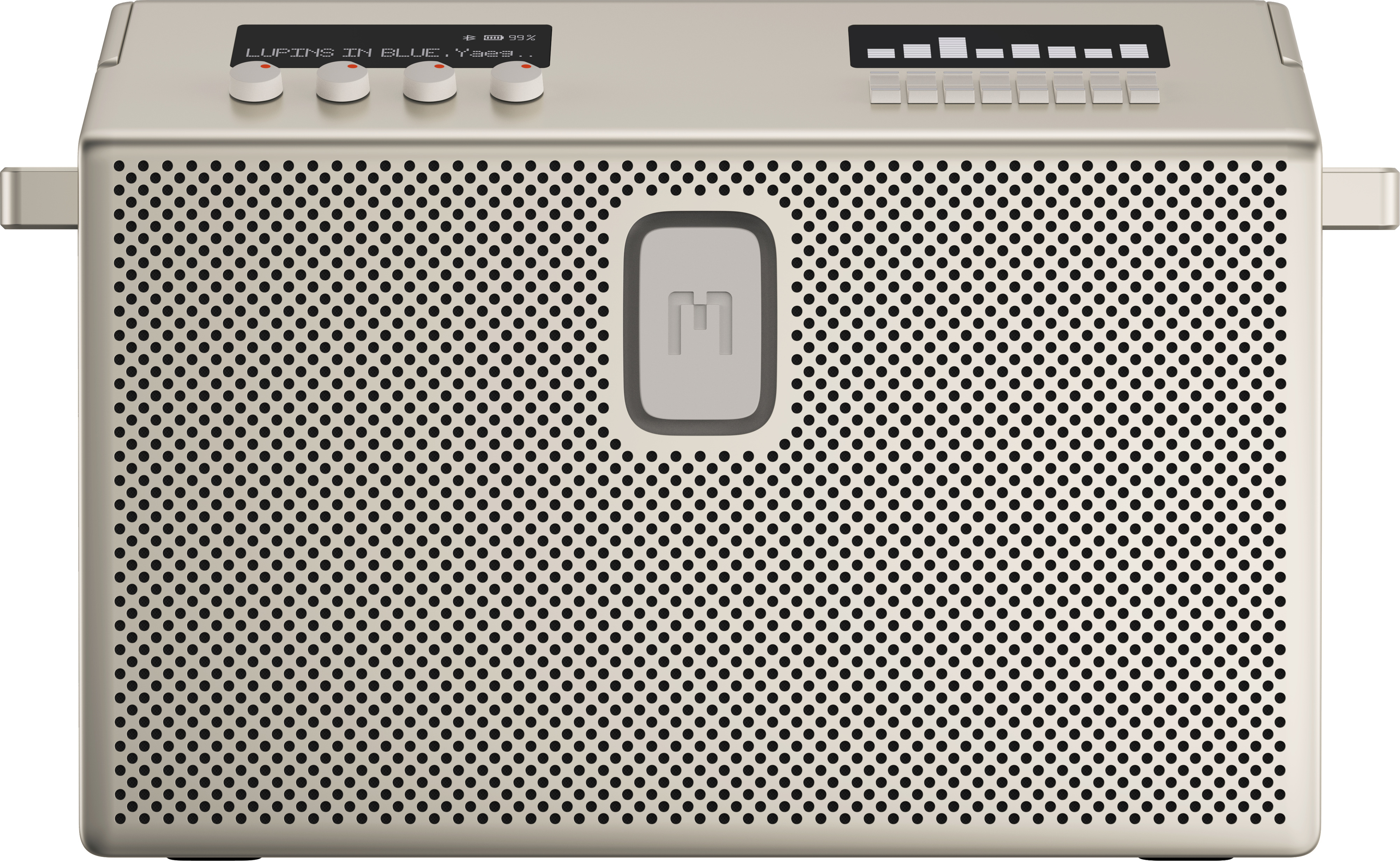 Mondo Speaker -Bluetooth-kaiutin, greige