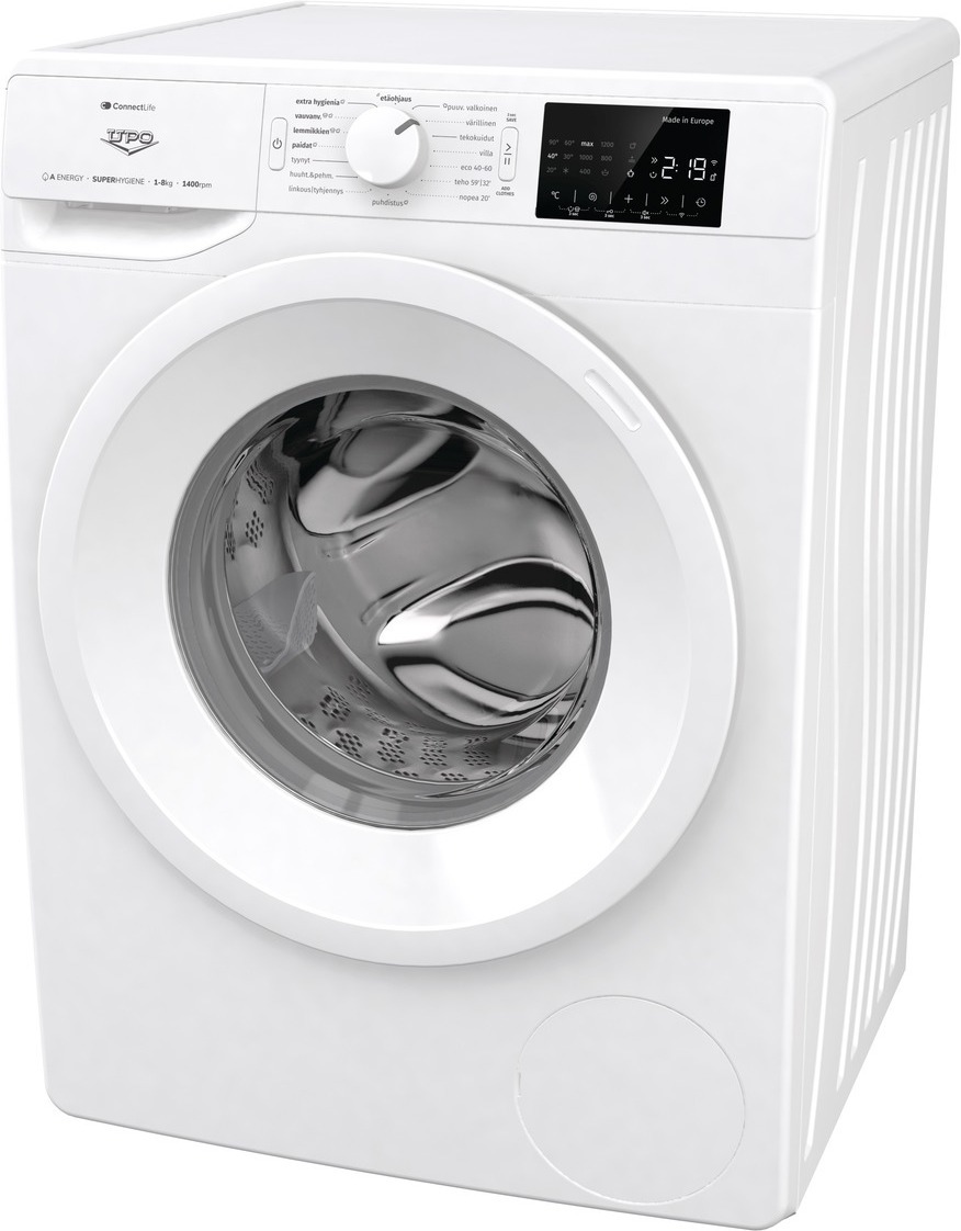 Upo P2I914AS pyykinpesukone