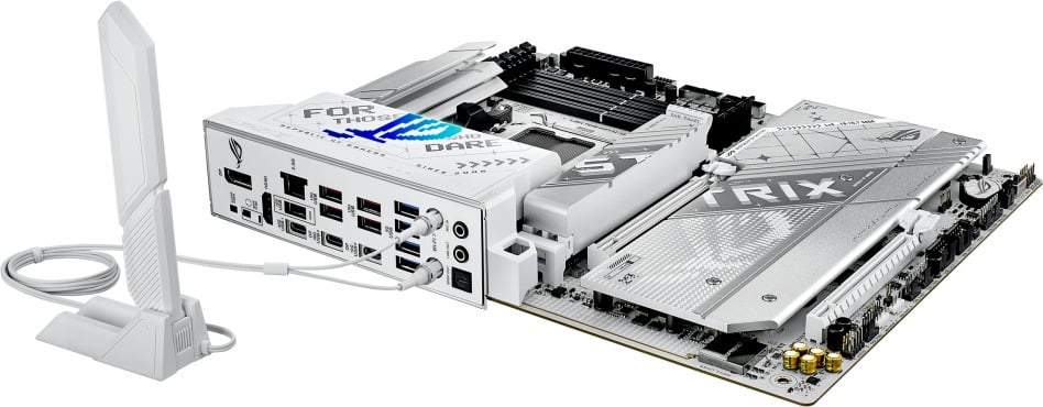 ASUS ROG STRIX X870E-E GAMING WIFI ATX -emolevy