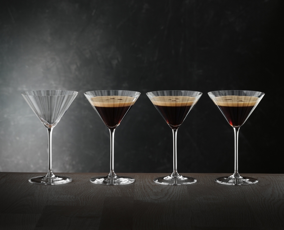 Spiegelau Lifestyle Cocktail/Espresso Martini -lasi, 4 kpl