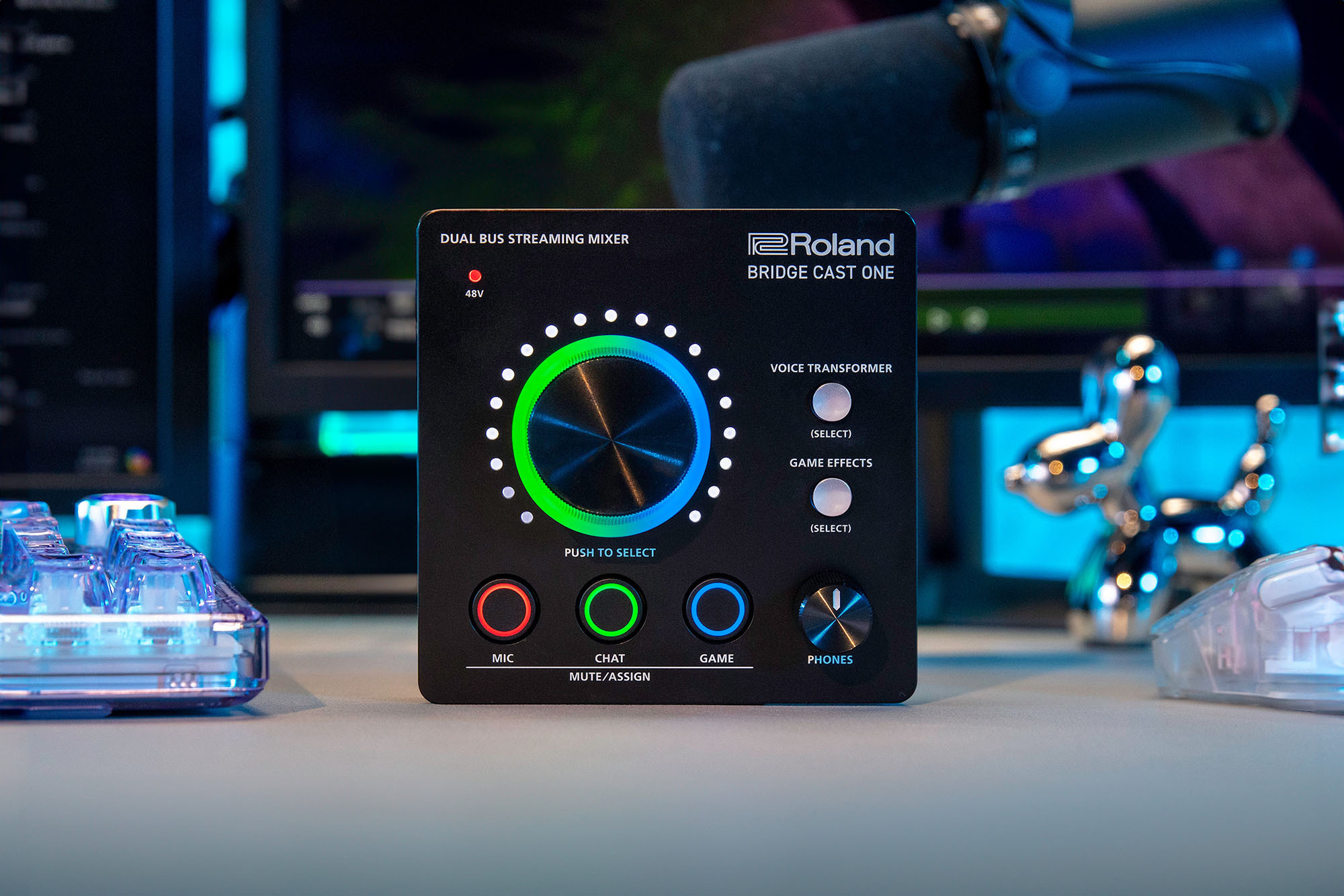 Roland Bridge Cast One -USB-äänikortti