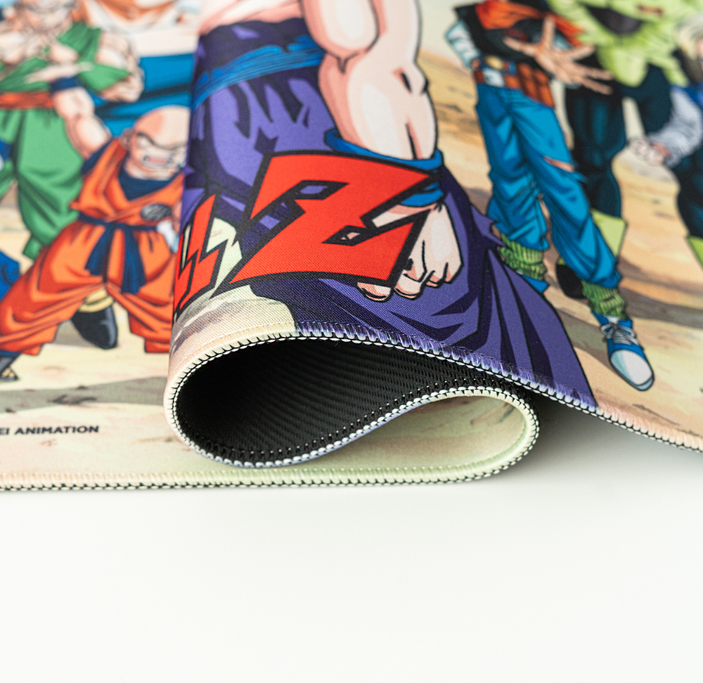 Dragon Ball Z Saga XL -hiirimatto, 80 x 35 cm