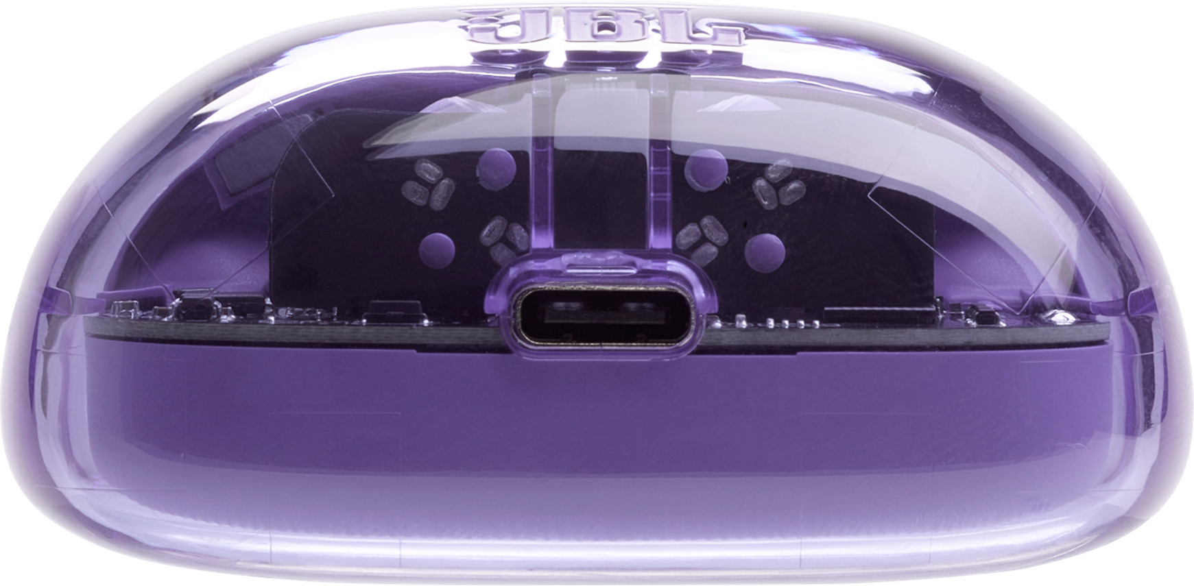 JBL Tune Beam 2 nappikuulokkeet aktiivisella melunvaimennuksella, Ghost Purple