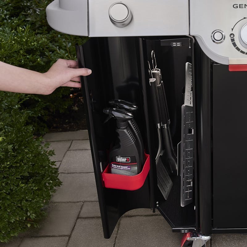 Weber Genesis E-315W kaasugrilli