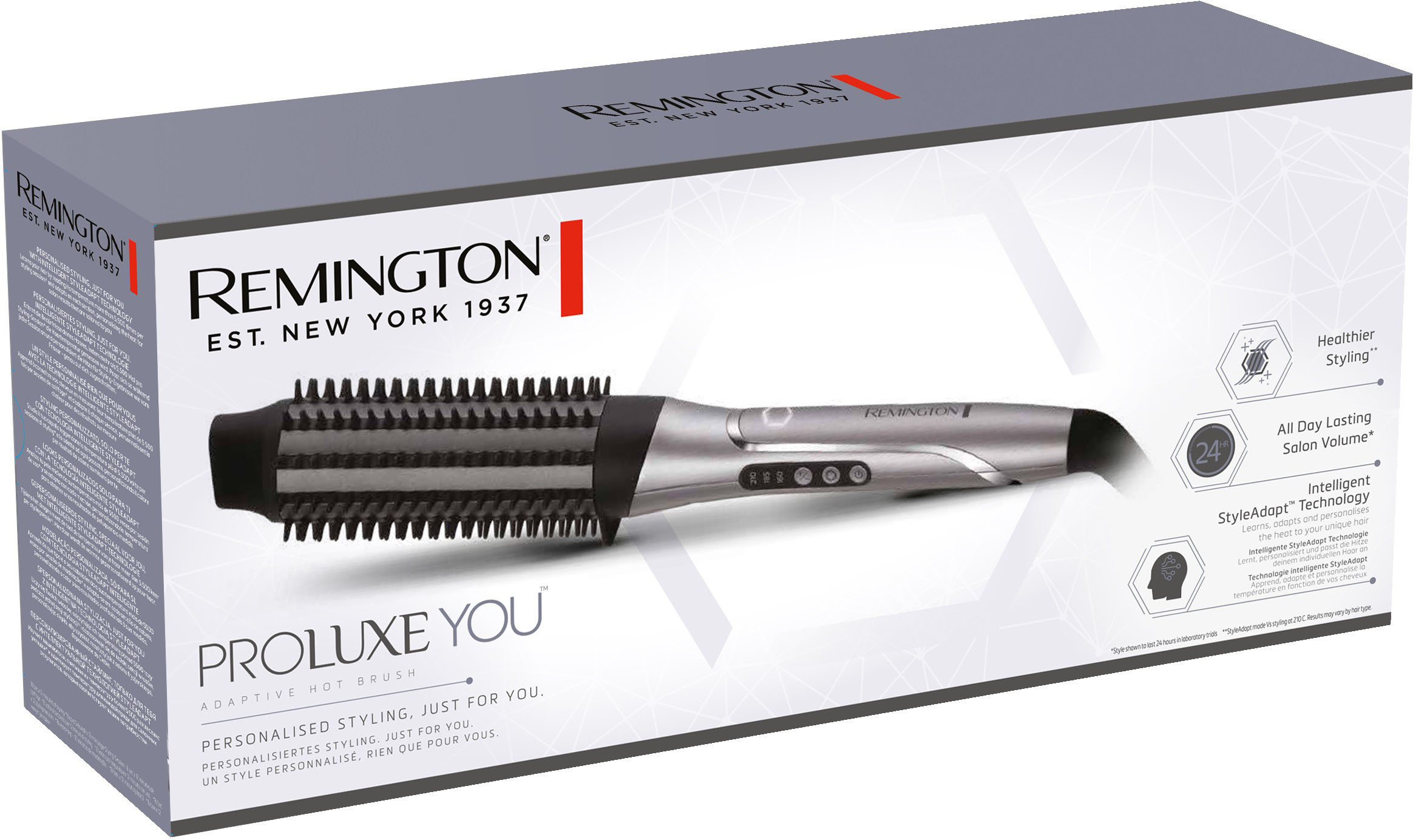Remington AS9880 PROluxe You ilmakiharrin