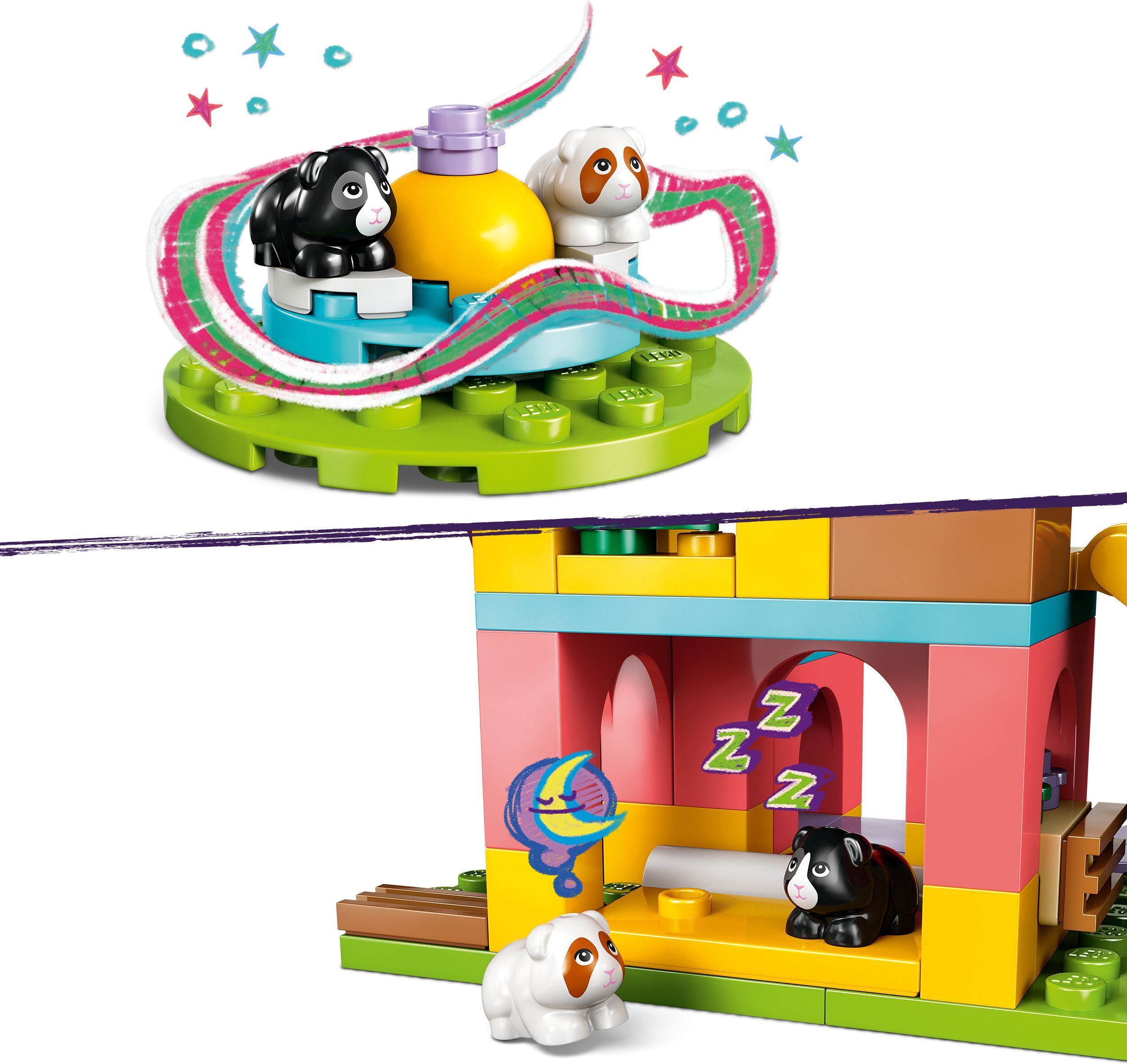 LEGO Friends 42640 – Marsun leikkipuisto