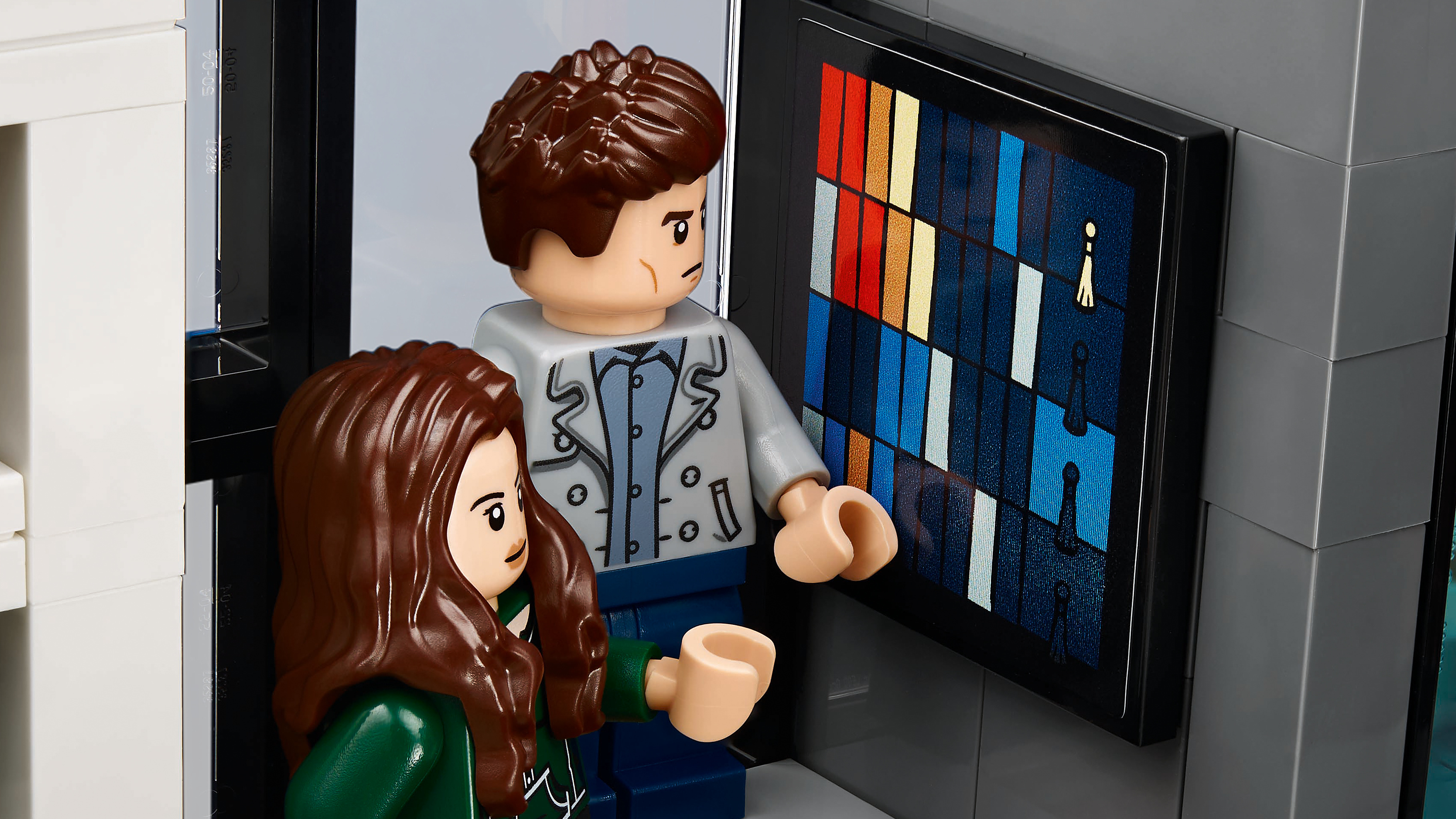 LEGO Botanicals 10347 – Pieni aurinkoinen kukkakimppu