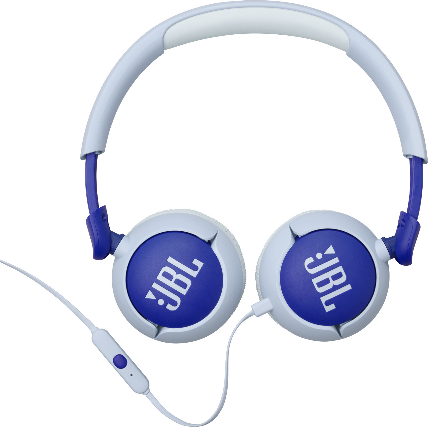 JBL JR 320 lasten langalliset kuulokkeet, sininen