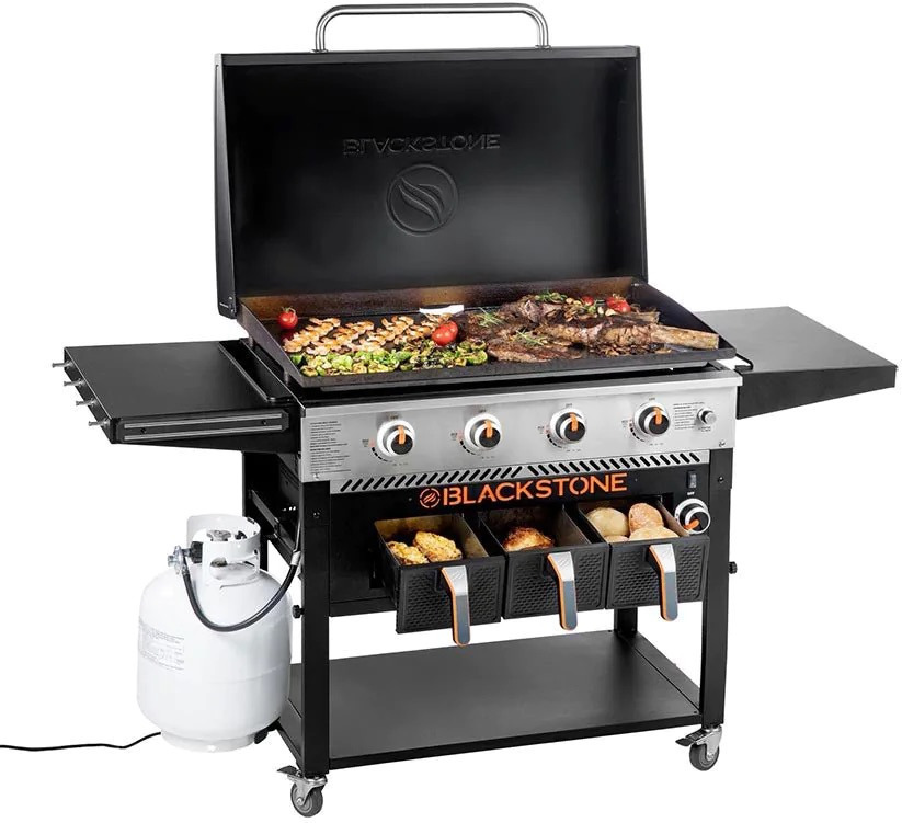 Blackstone ParilaGrilli 36'' AirFryerilla