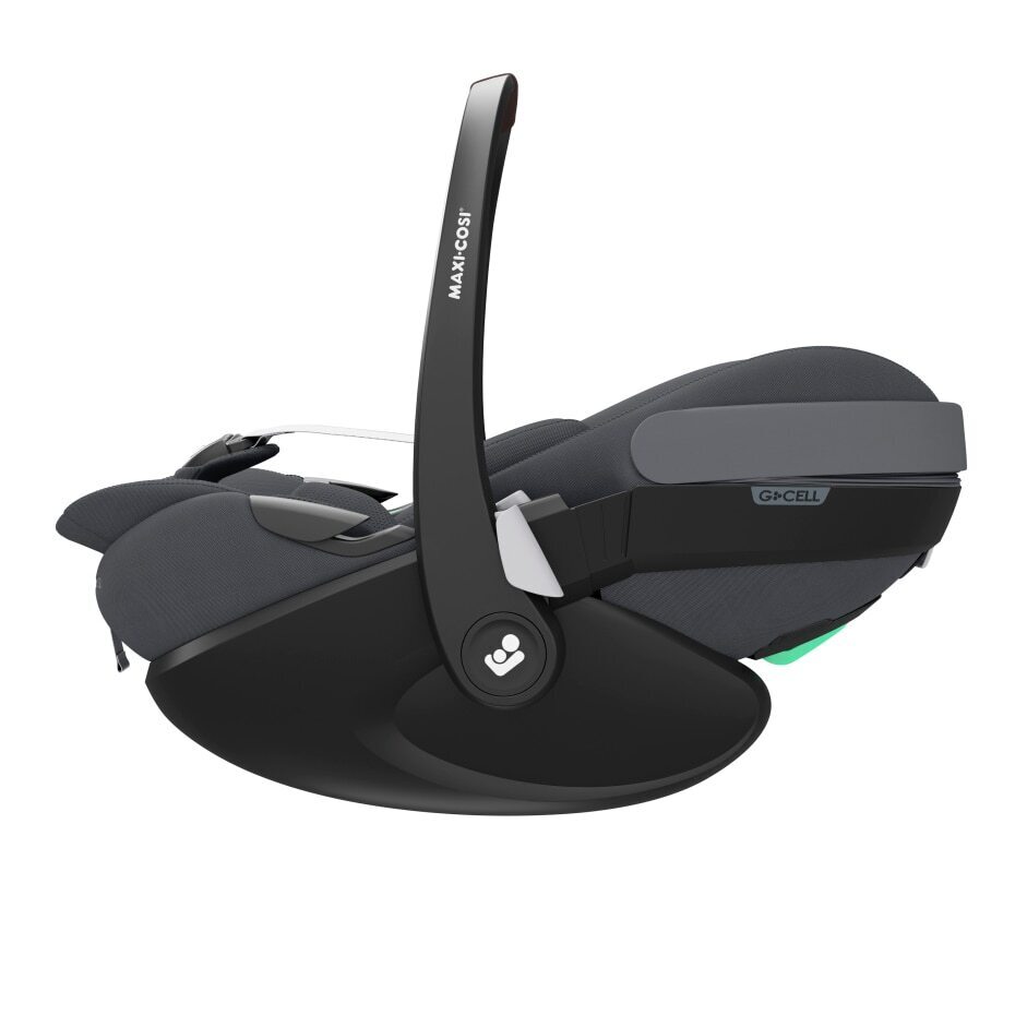 Maxi-Cosi Pebble 360 PRO 2 -turvakaukalo, 40–87 cm, harmaa