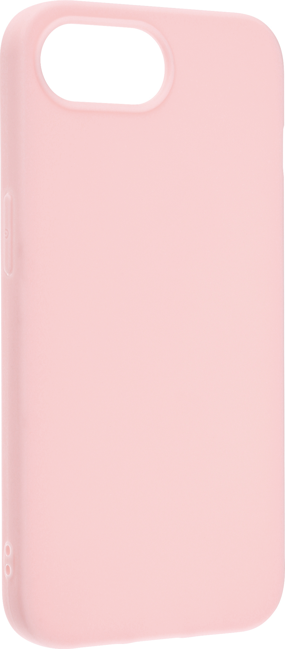 Fonekit Premium Color Case -suojakuori, iPhone 16e, pinkki