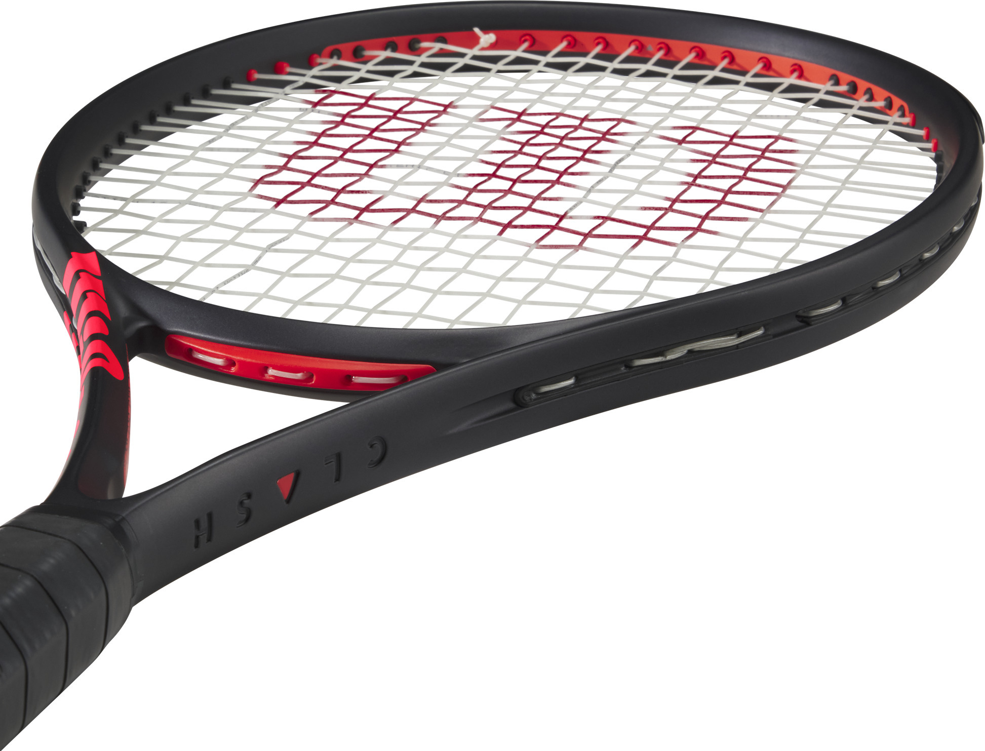 Wilson Clash 100 PRO v3 tennismaila, kahvakoko 3