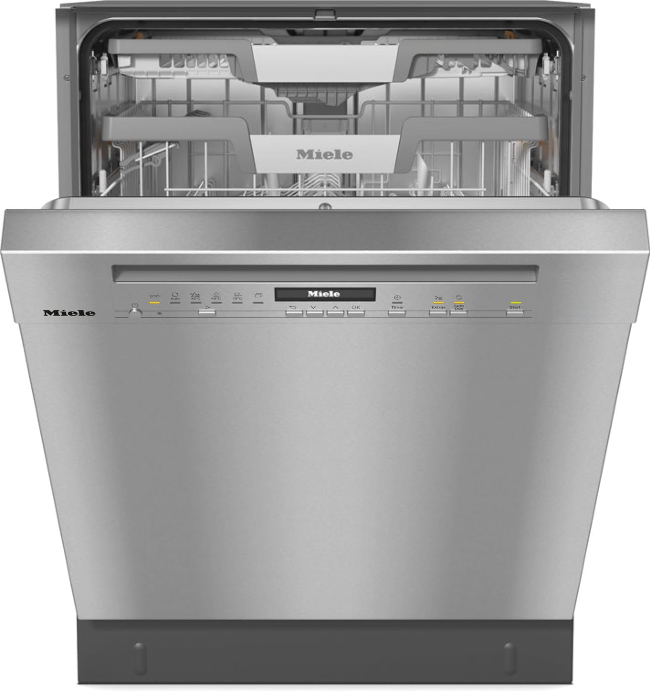 Miele G 7040 SCU astianpesukone, teräs