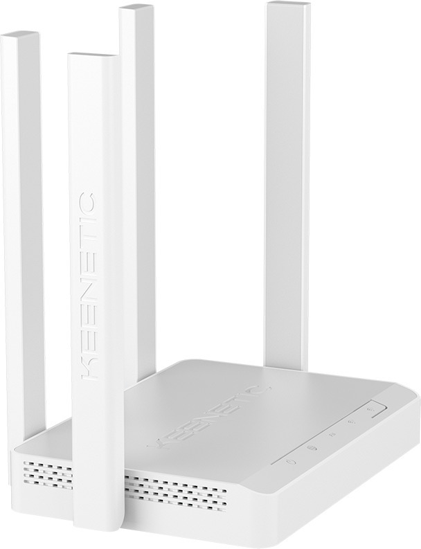 Keenetic Speedster 4G+ AC1200 Mesh WiFi 5 -modeemireititin