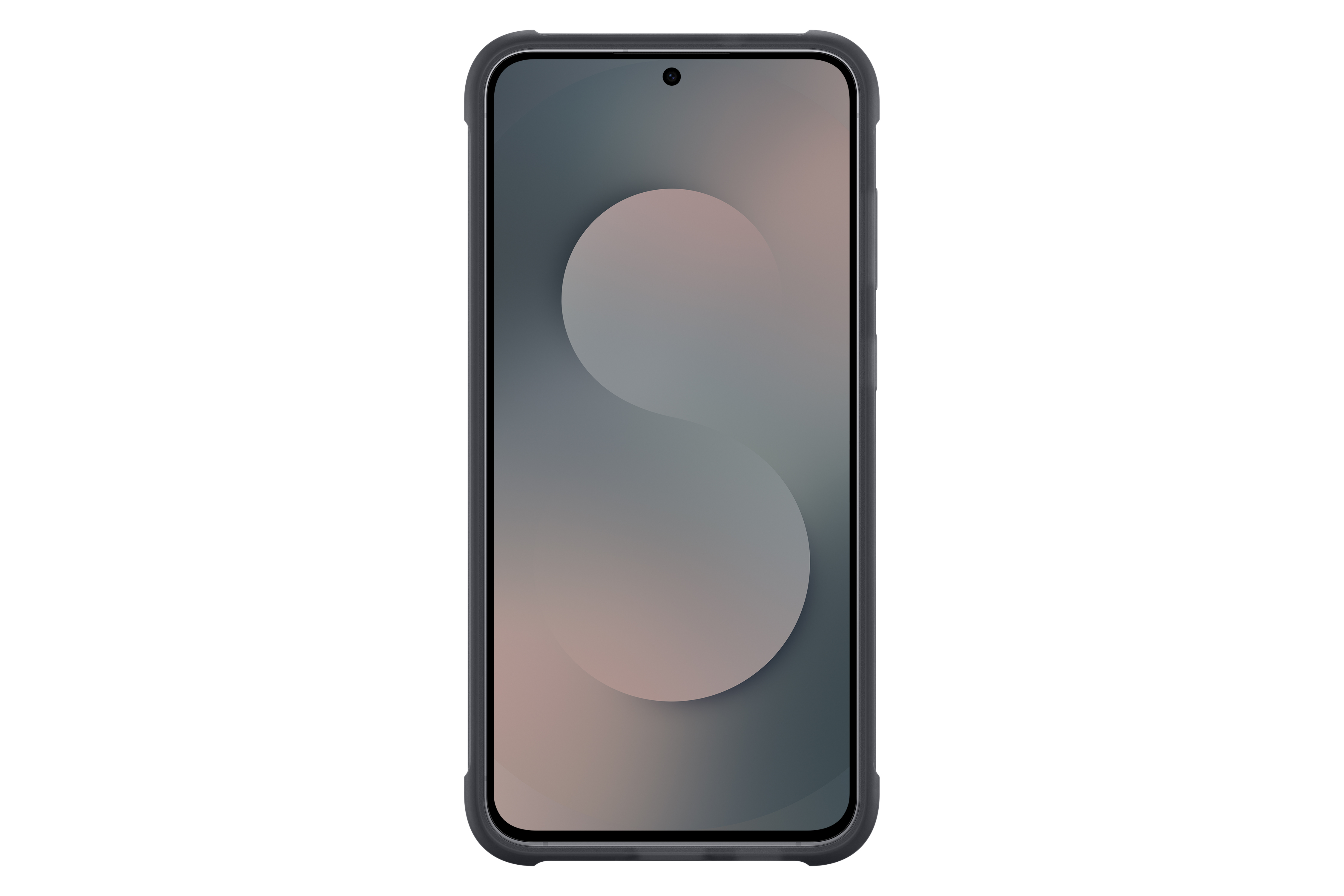 Samsung Galaxy S25 FE Silicone suojakuori, minttu