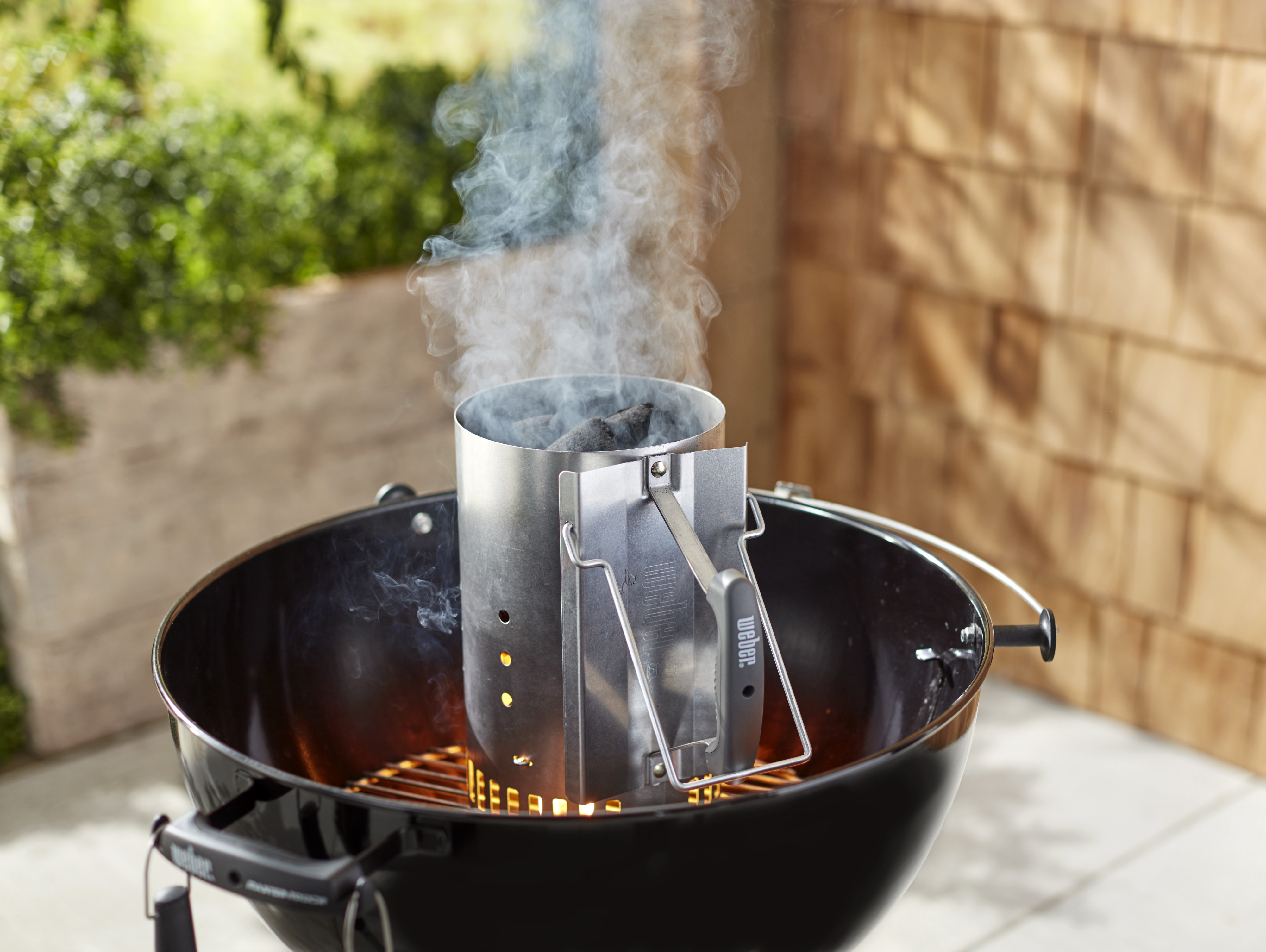 Weber RapidFire piippusytytin