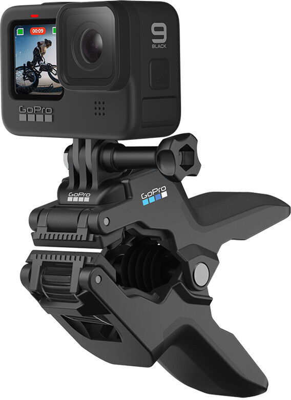 GoPro Jaws: Flex Clamp varsi ja puristin