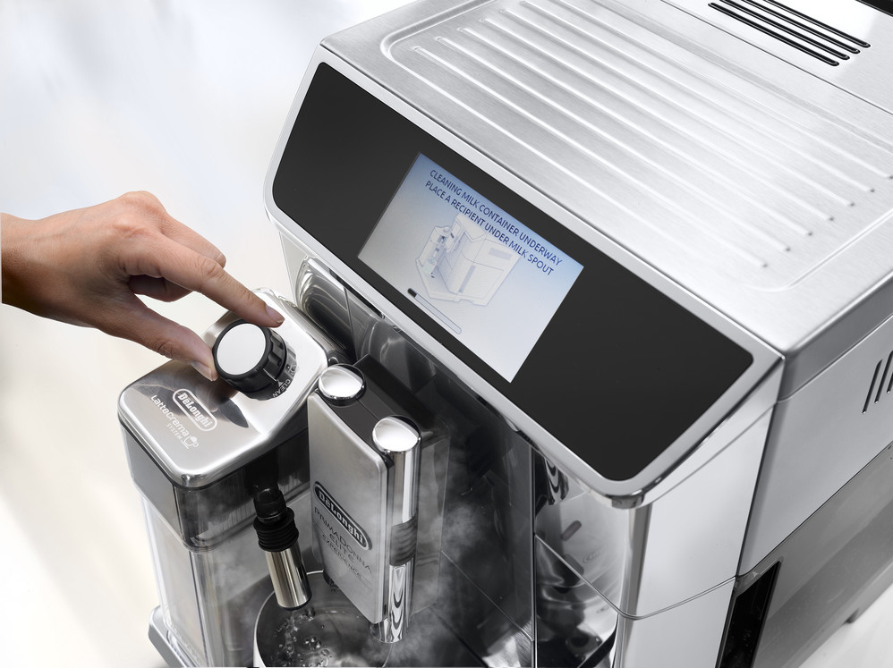 Delonghi Primadonna Elite Experience ECAM650.85.MS -kahviautomaatti