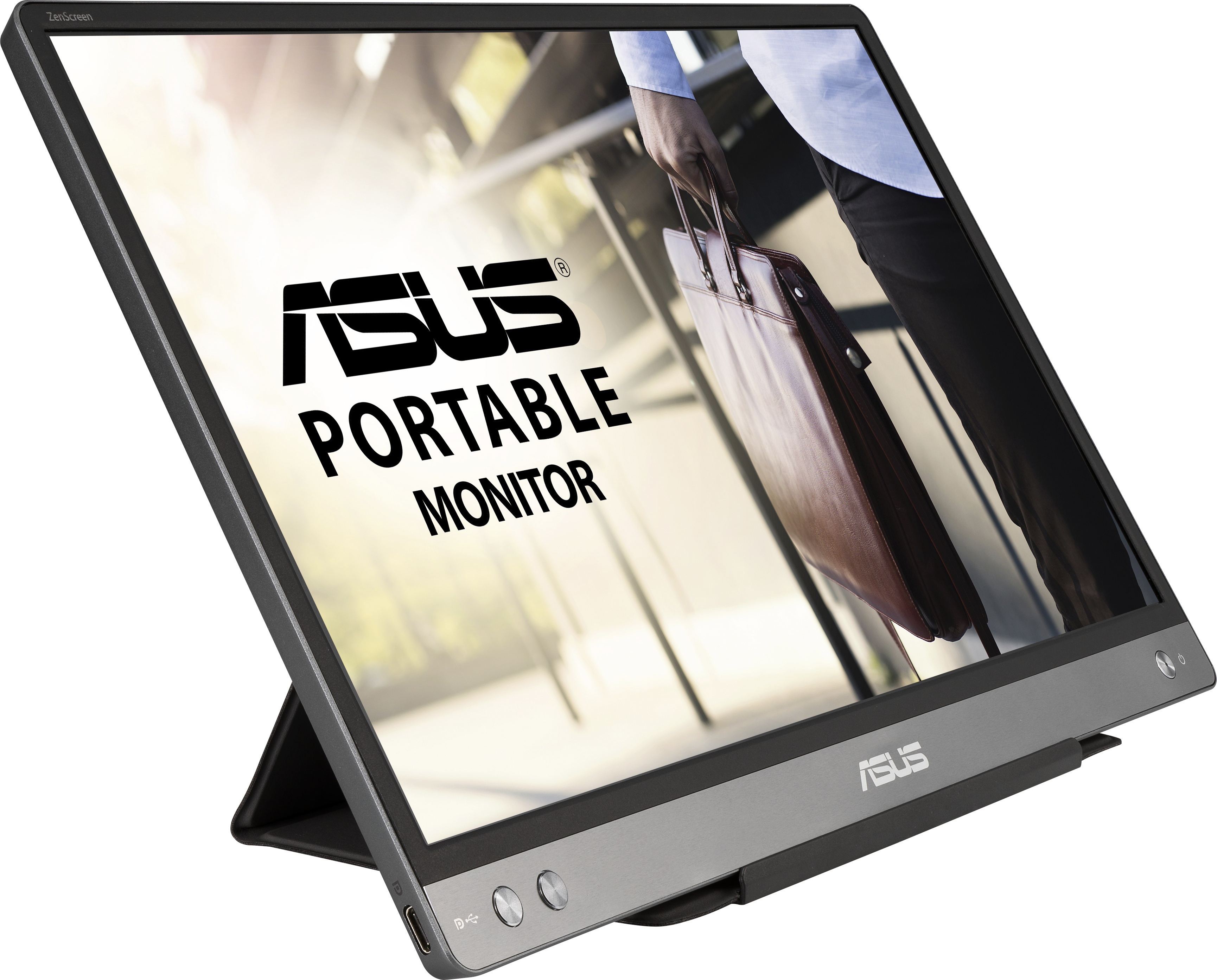 Asus ZenScreen MB14AC 14" -kannettava näyttö