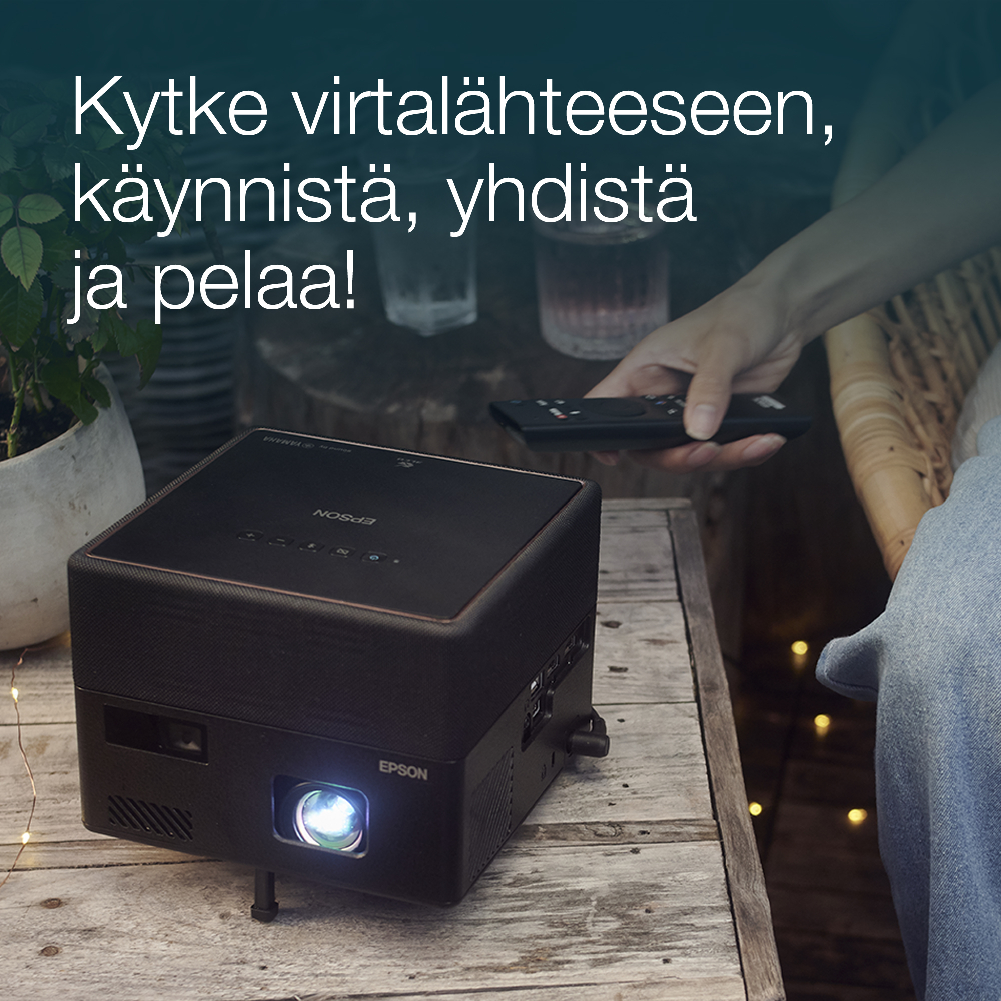 Sony HT-S20R 5.1 Soundbar -äänijärjestelmä